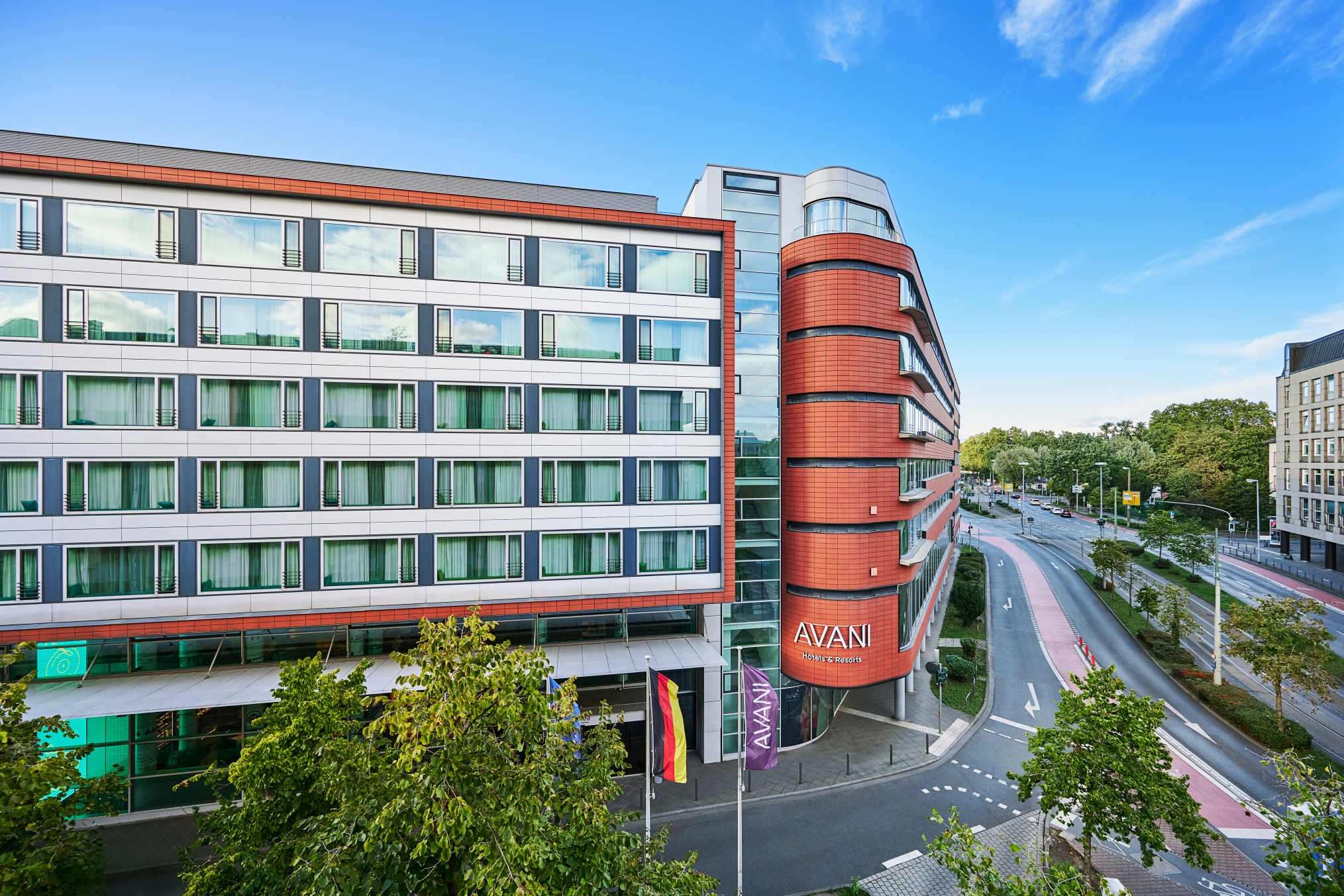 Avani Frankfurt City Hotel, photo 3 of 76