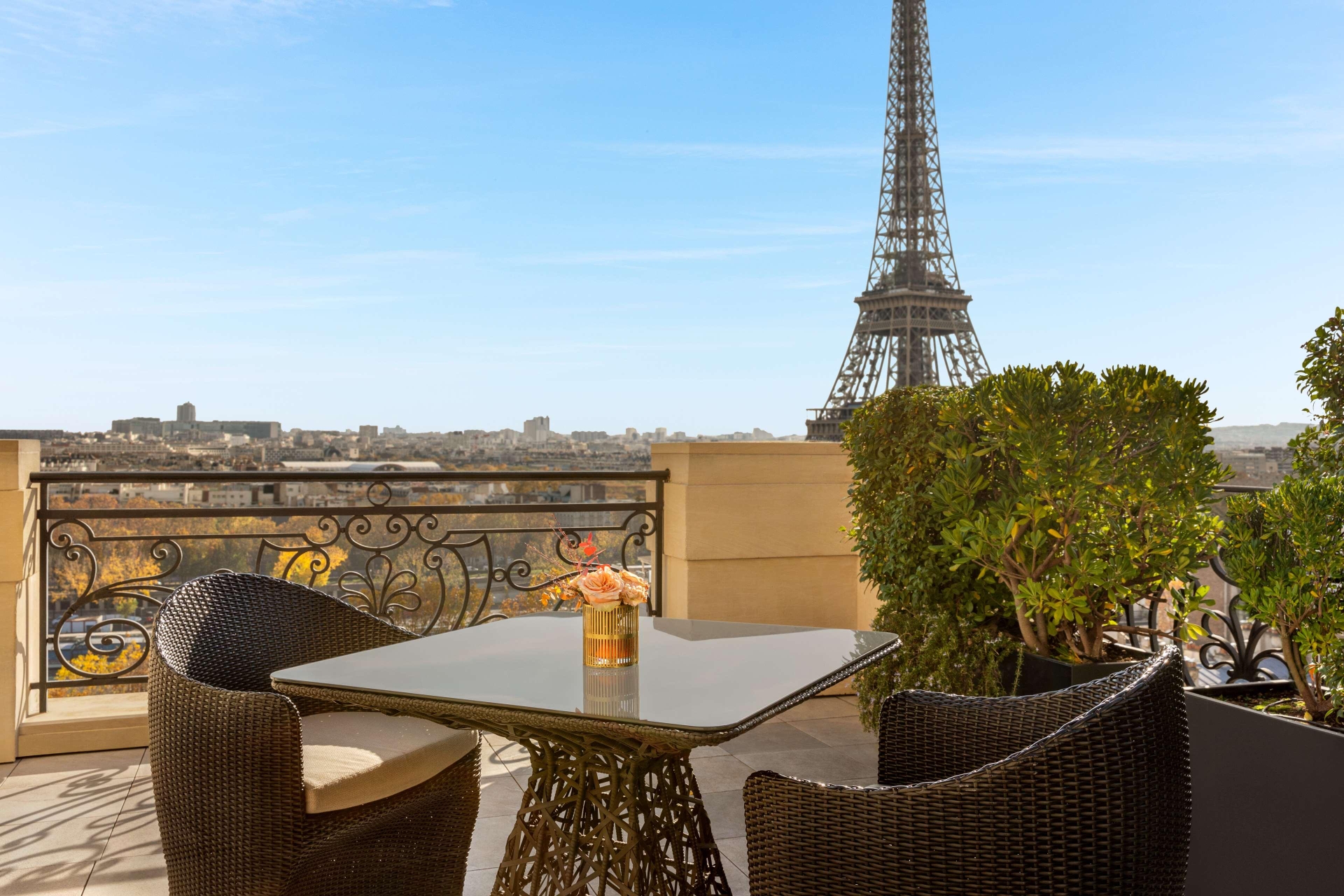 Shangri-La Hotel Paris, photo 66 of 192