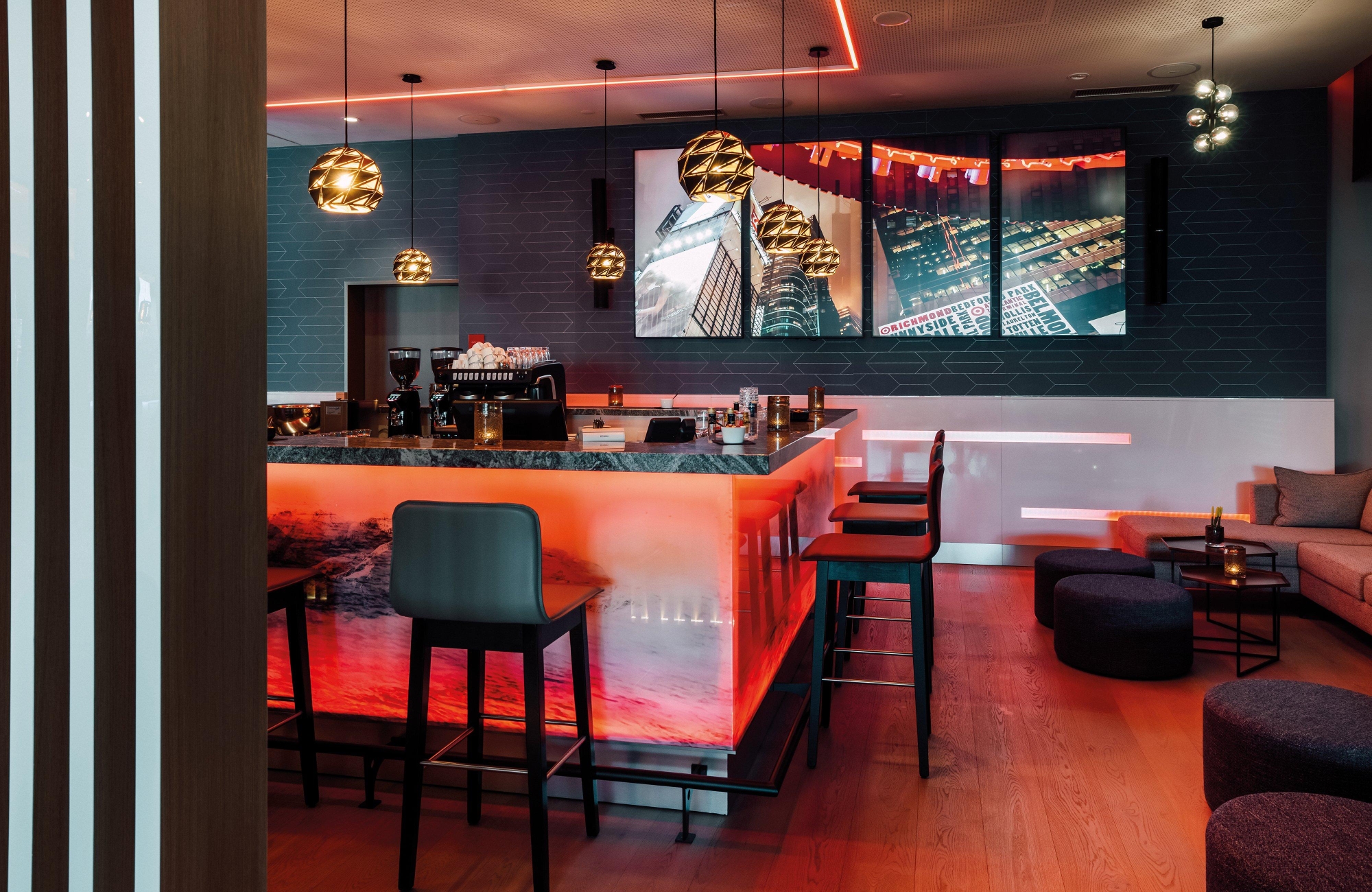 Leonardo Hotel Zurich Airport, photo 18 of 41