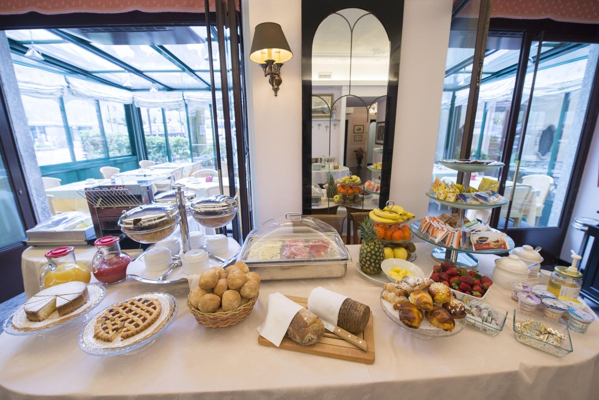 Hotel Posta Moltrasio, photo 93 of 135