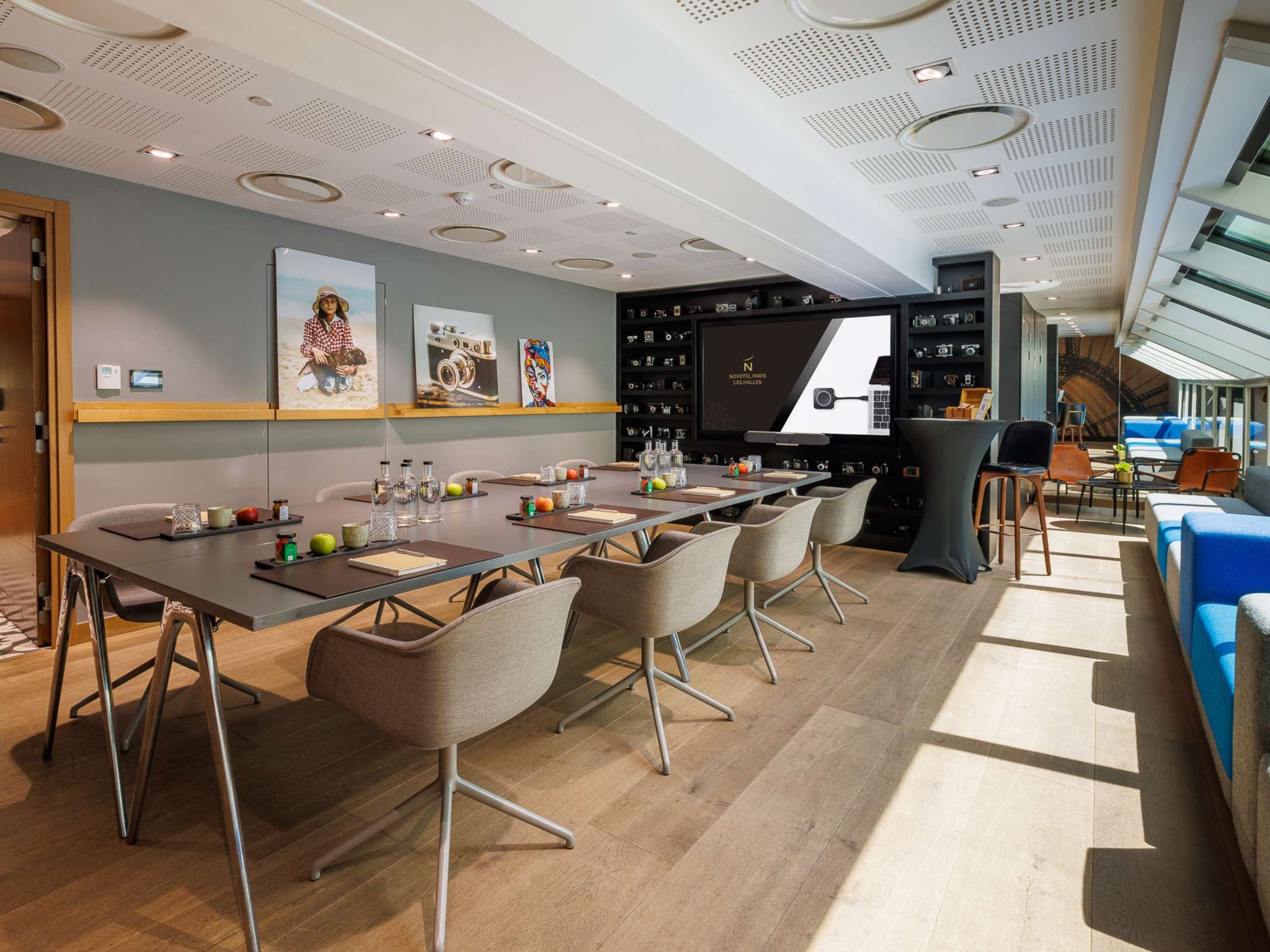 Novotel Paris Les Halles, photo 4 of 105