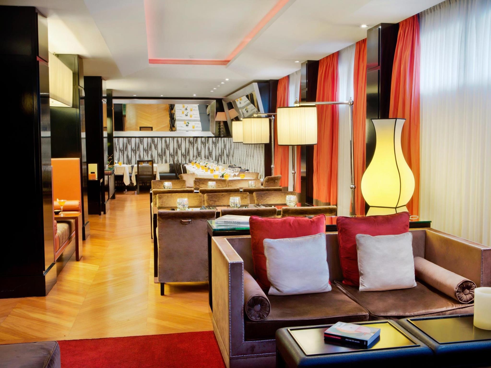 Starhotels Anderson, photo 8 of 13