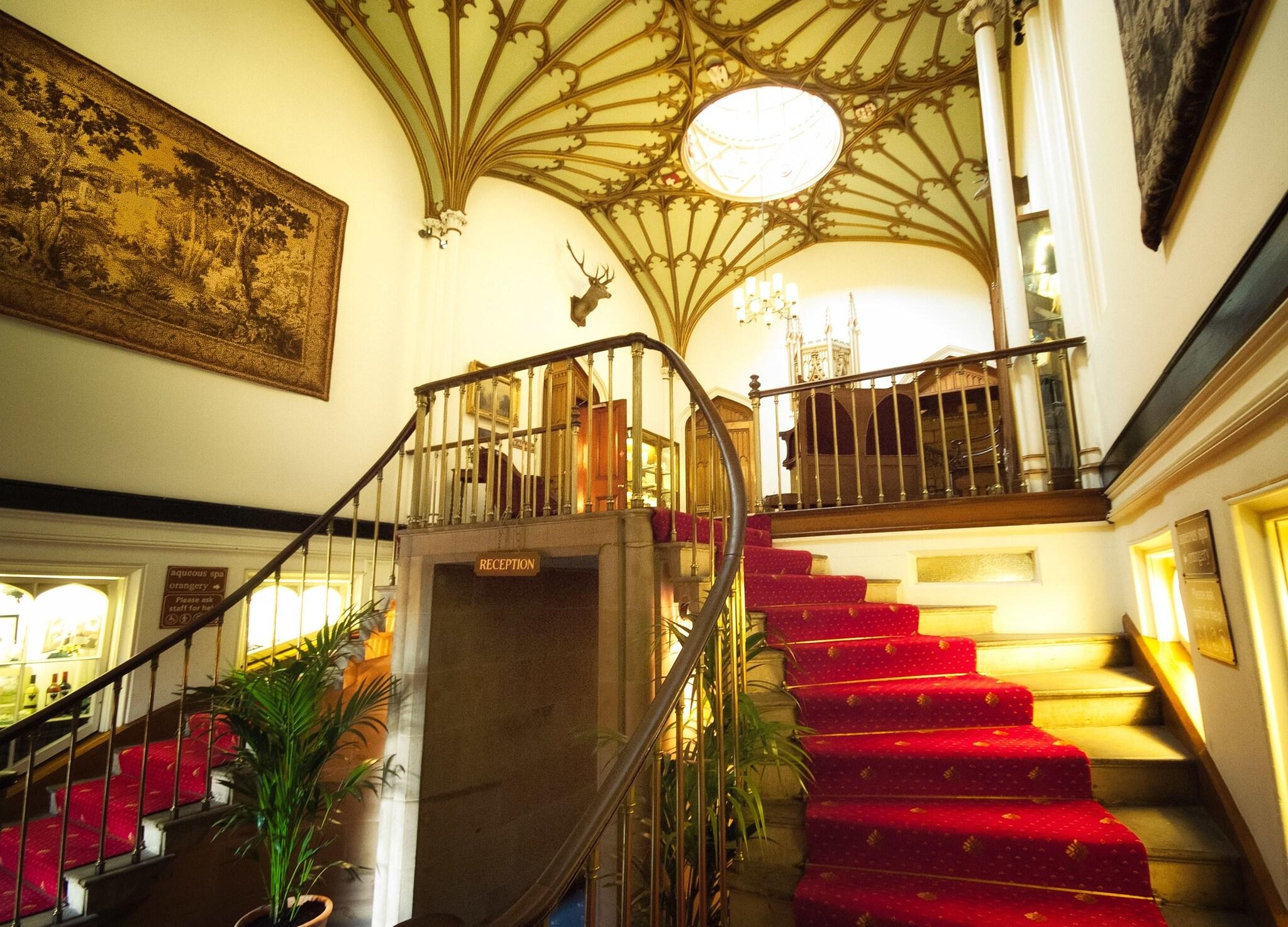 Dalhousie Castle Hotel &amp; Aqua SPA, photo 27 of 80