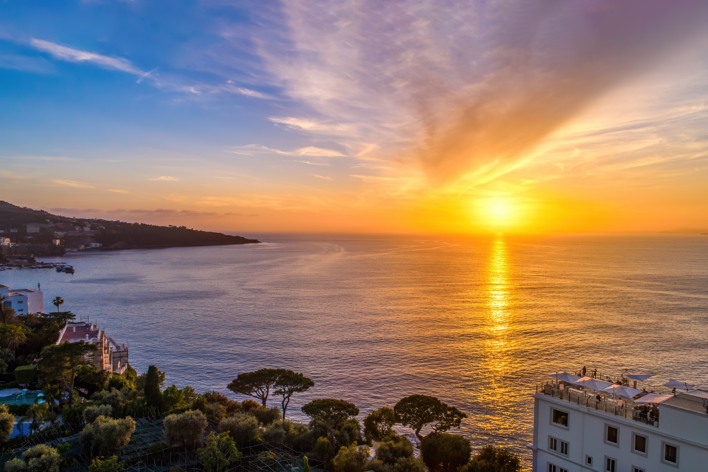 Hotel Mediterraneo Sorrento, photo 2 of 32
