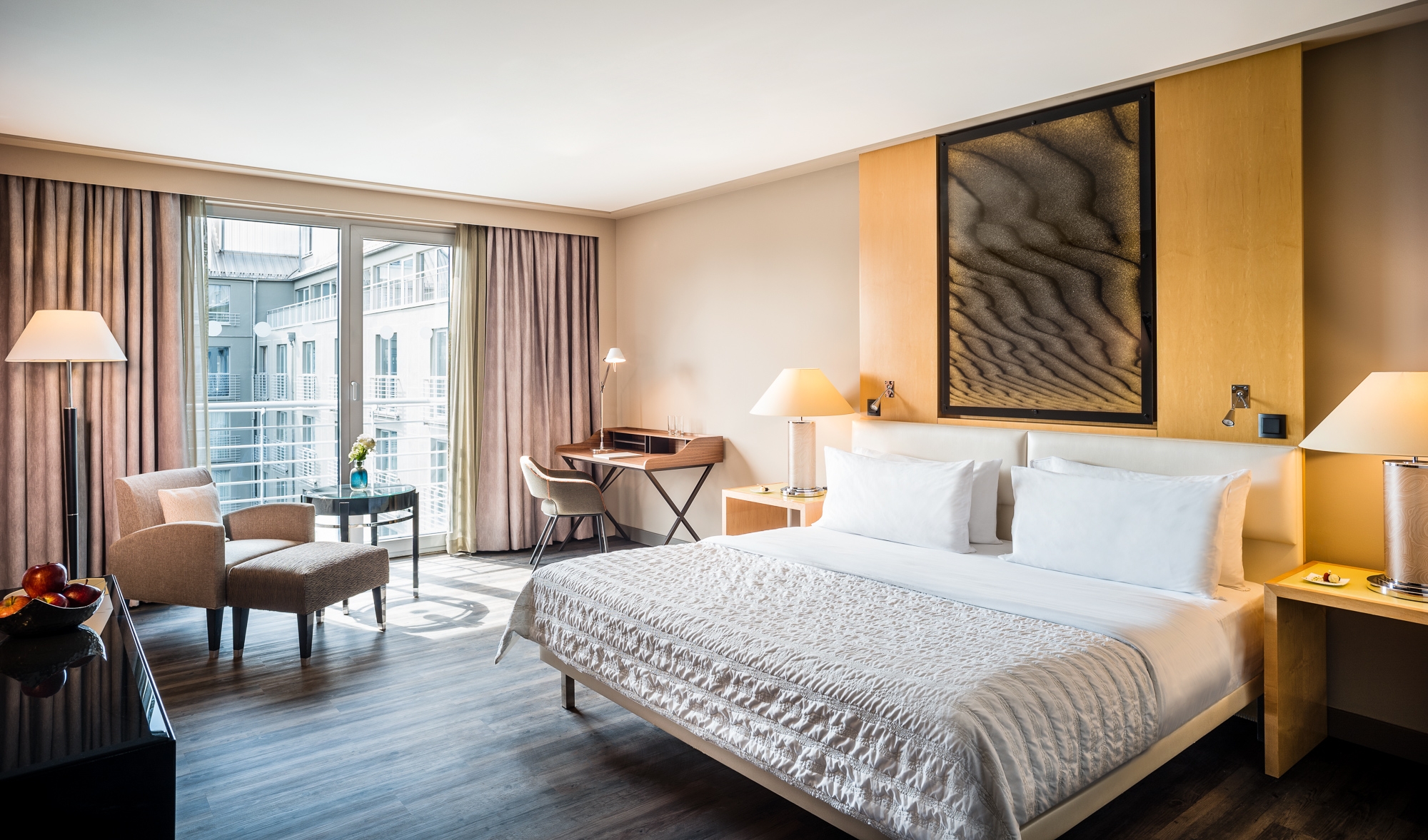 Le Meridien Munich, photo 24 of 174