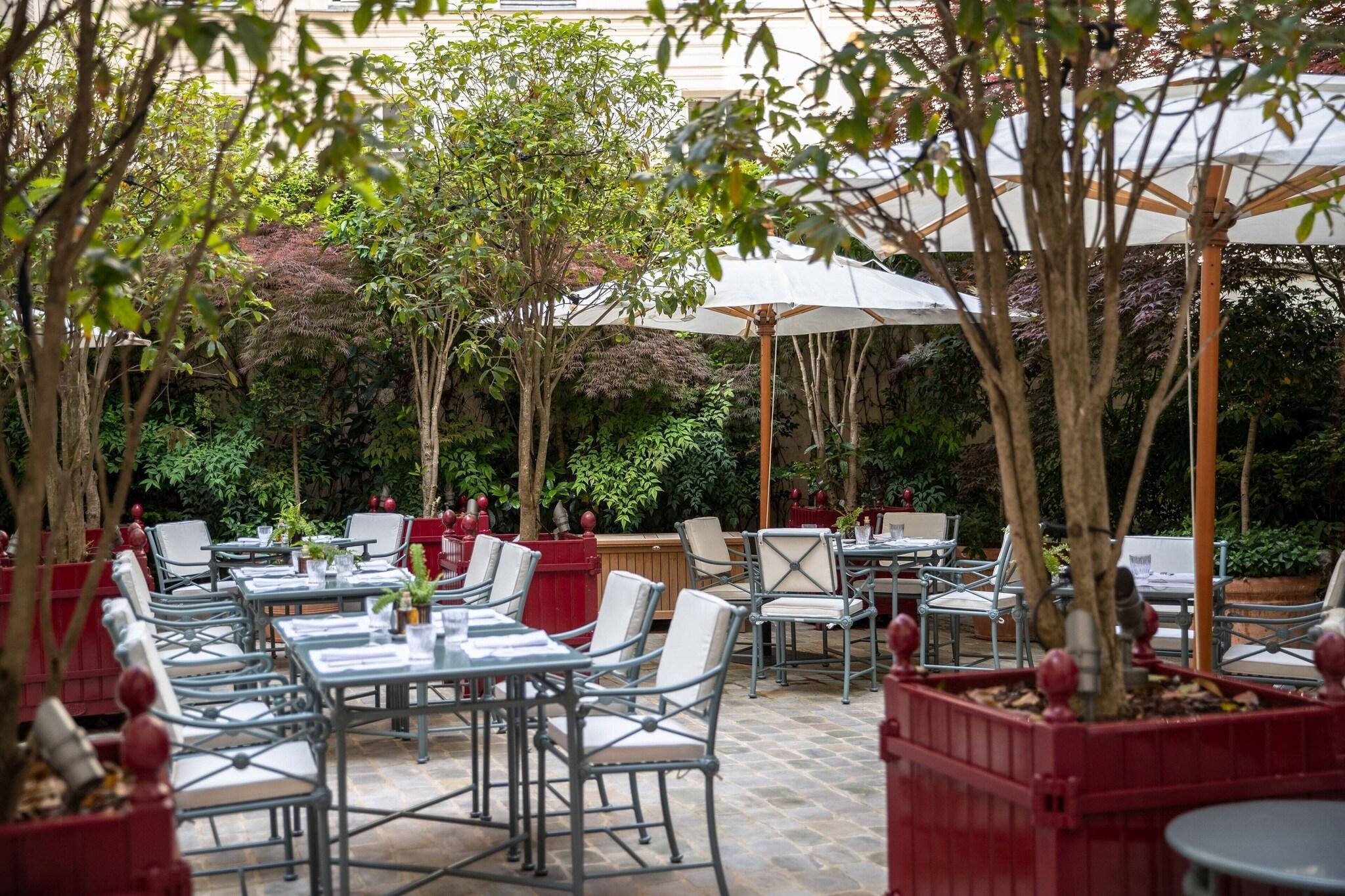 La Reserve Paris Hotel and Spa, photo 180 of 180