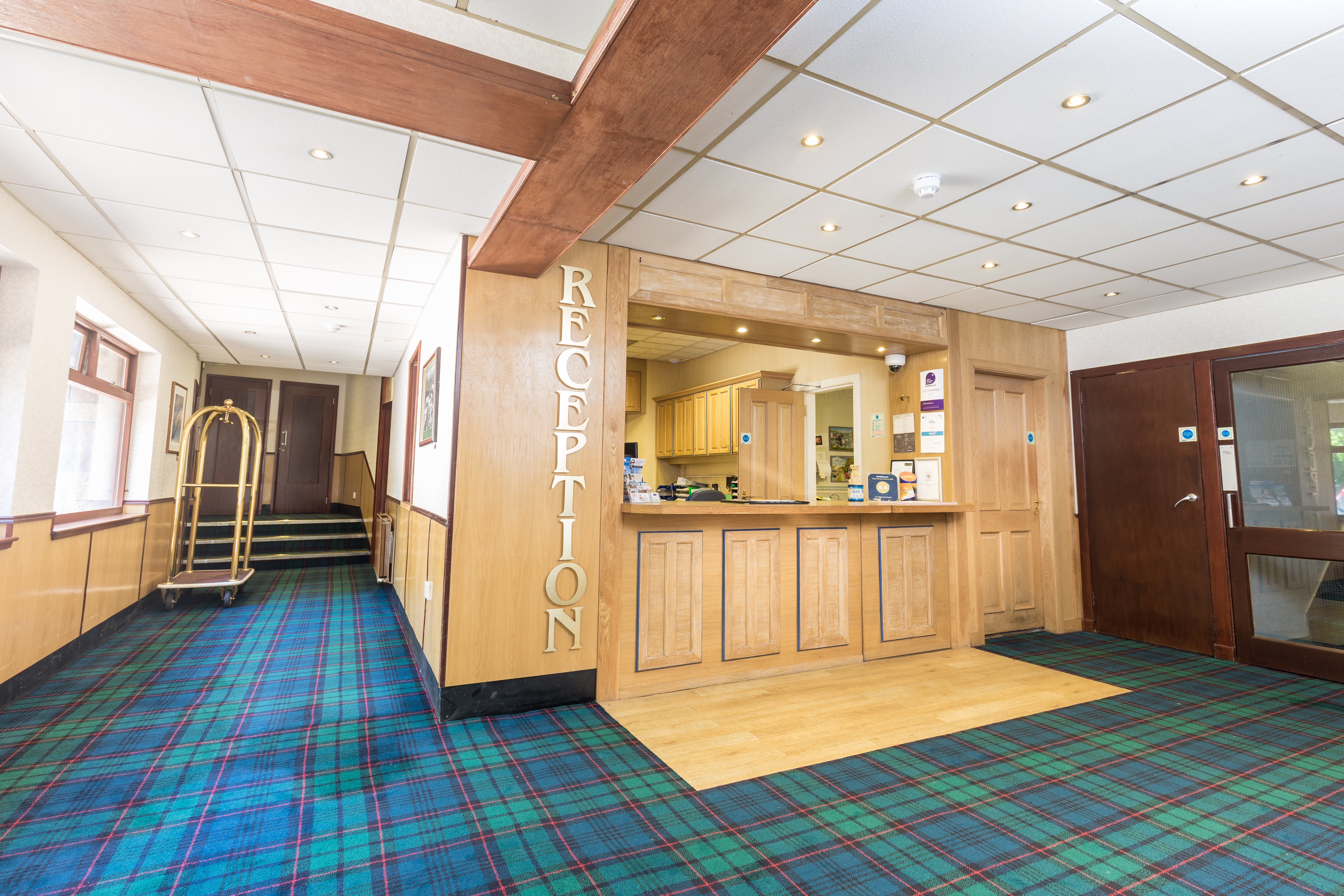 Craigmonie Hotel Inverness by Compass Hospitality, photo 9 of 31