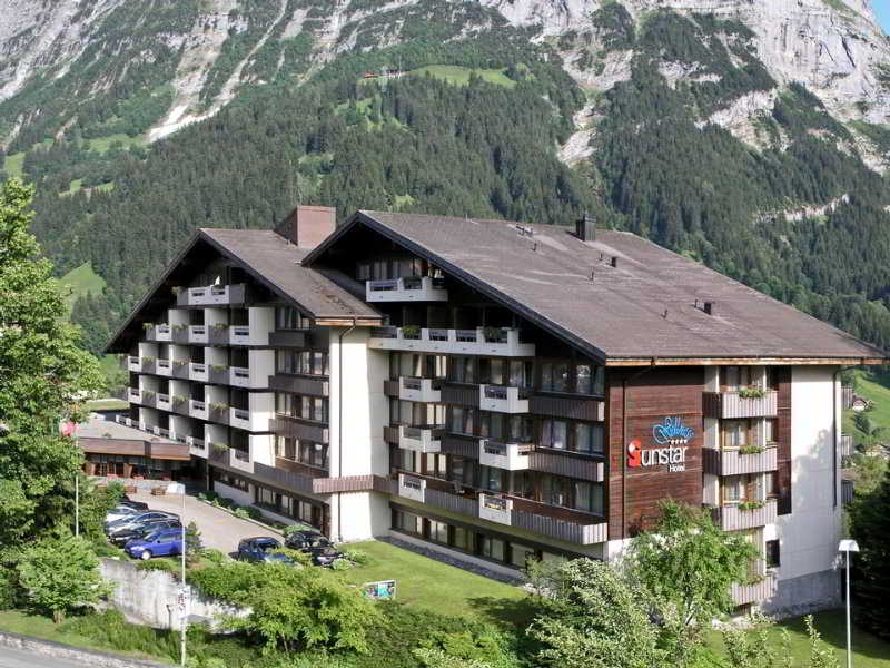 Sunstar Hotel Grindelwald, photo 1 of 24
