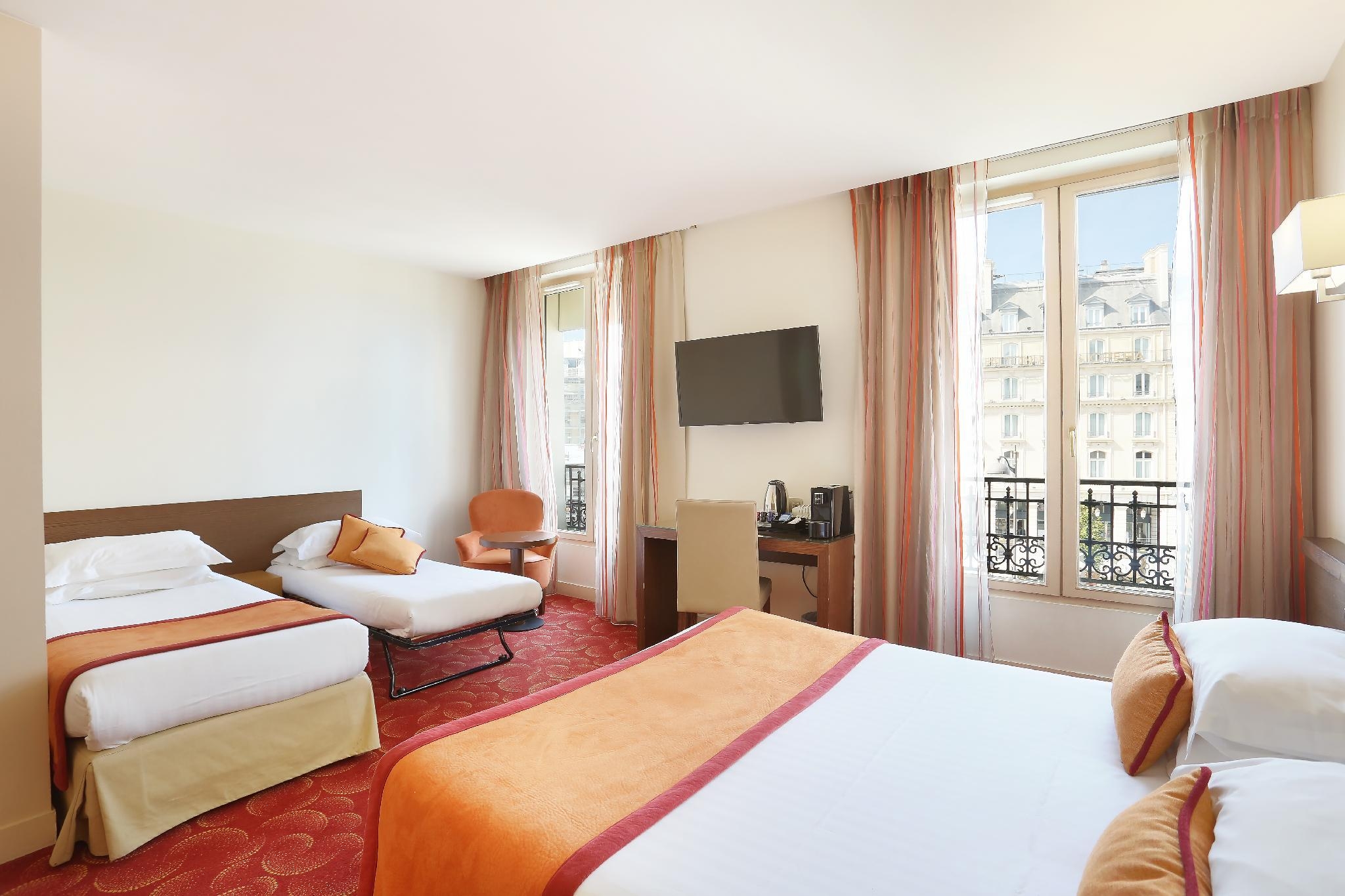Le Grand Hotel de Normandie, photo 8 of 17