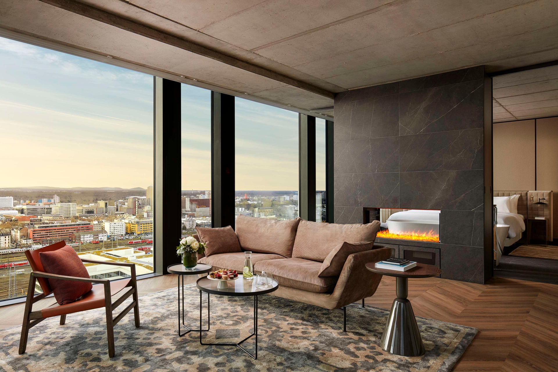 NH Collection Frankfurt Spin Tower, photo 48 of 73