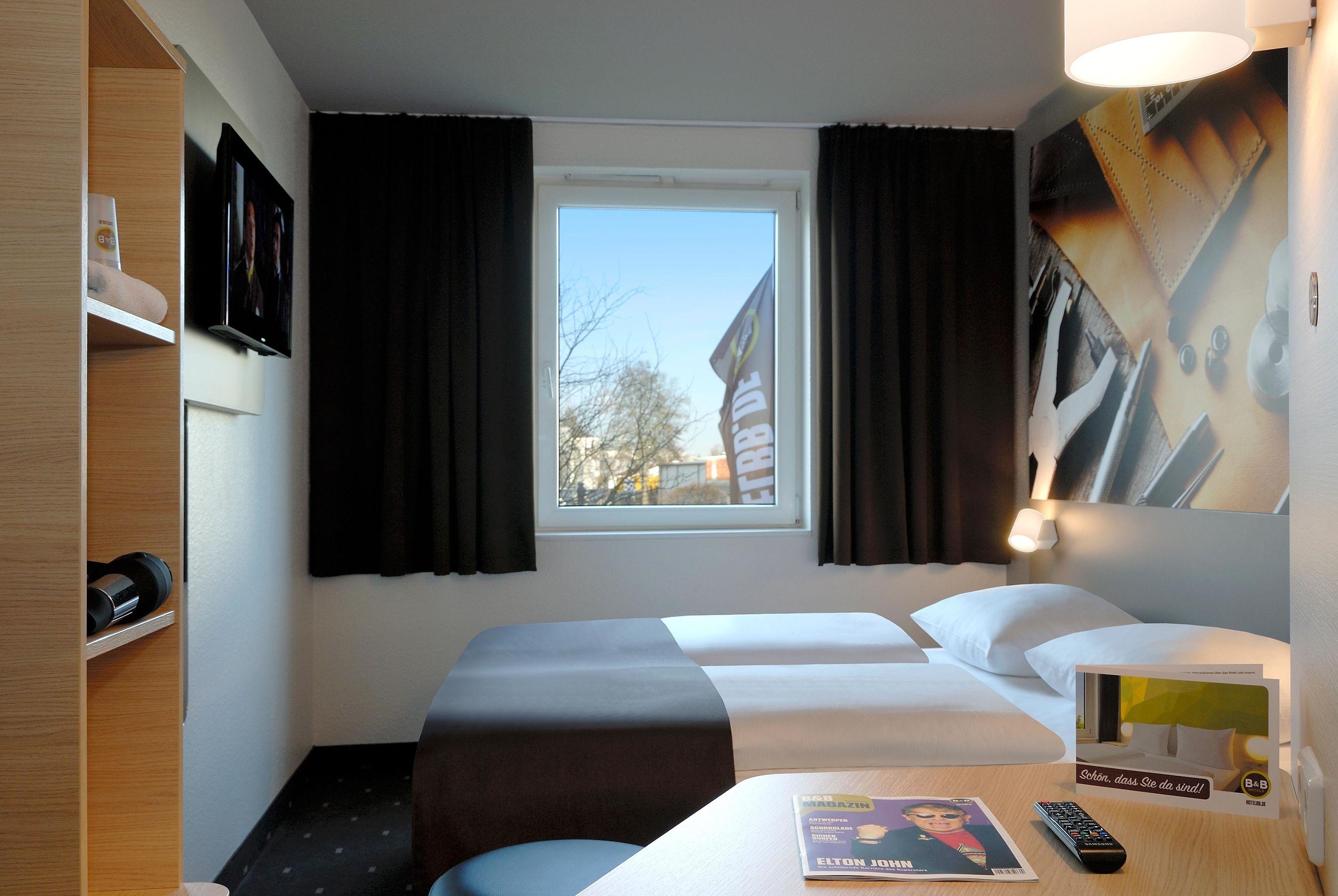 B&amp;B HOTEL Offenbach-Süd, photo 18 of 30