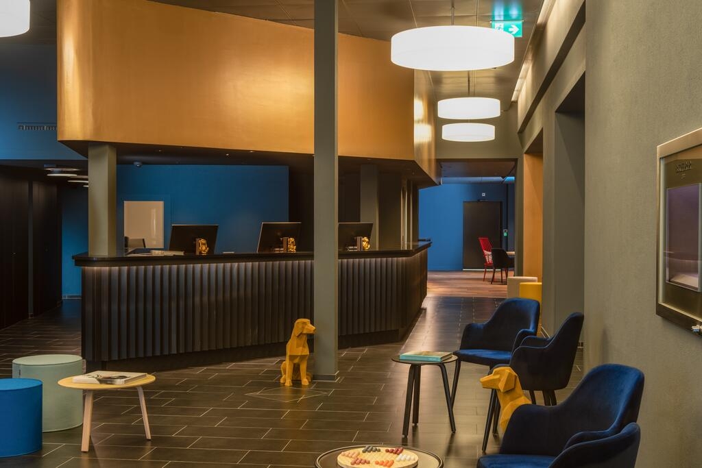 The Hey Hotel, photo 2 of 46