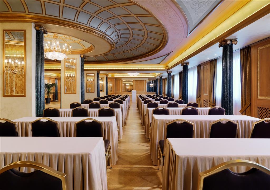 The Westin Palace Milan, photo 59 of 199