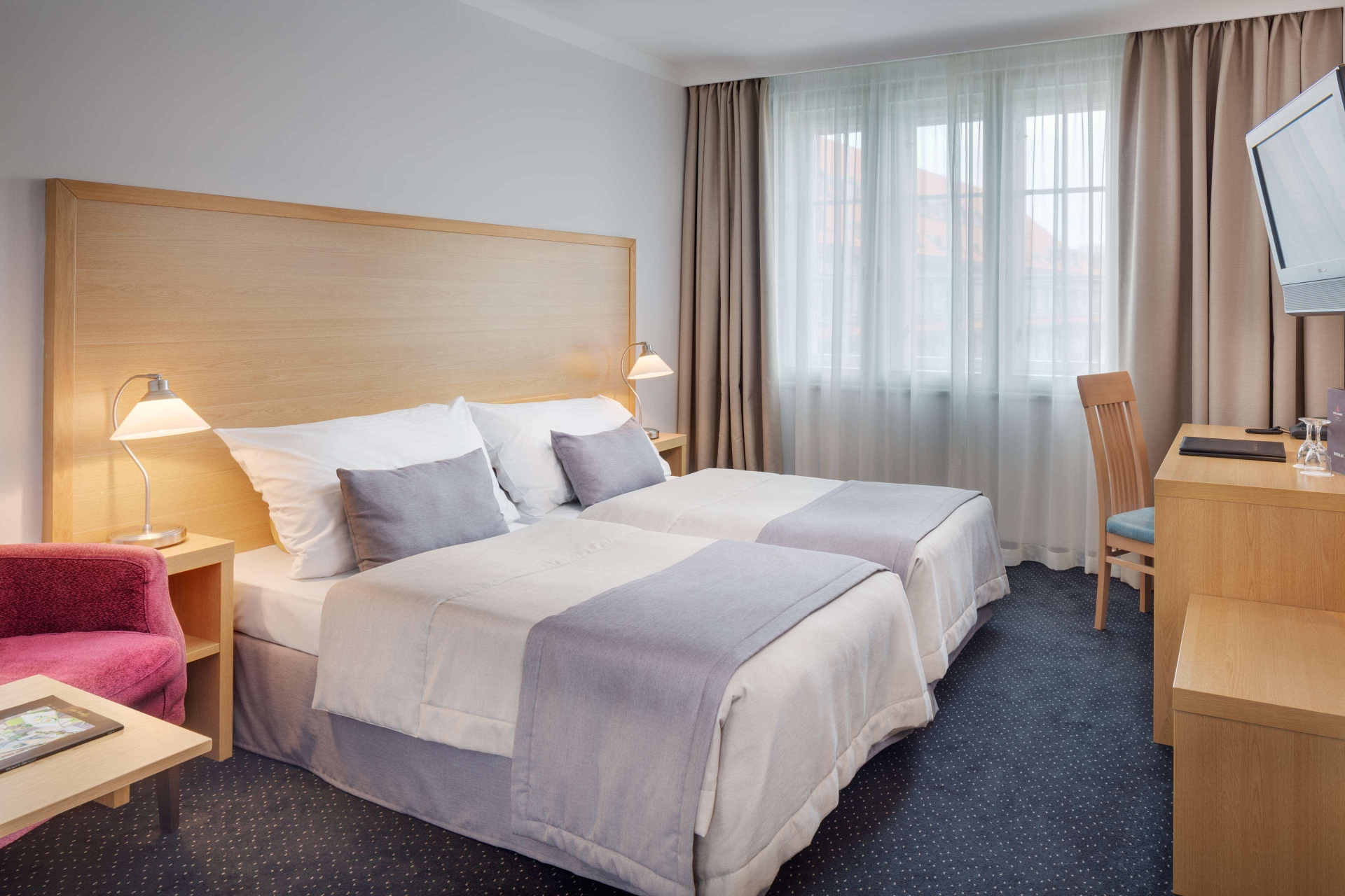 Hotel Clement Prague, photo 16 of 31