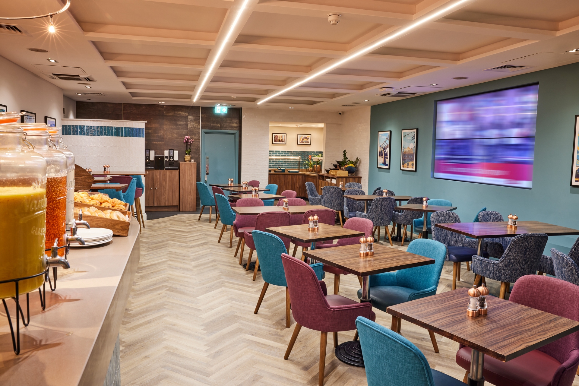 Thistle London Piccadilly, photo 19 of 26