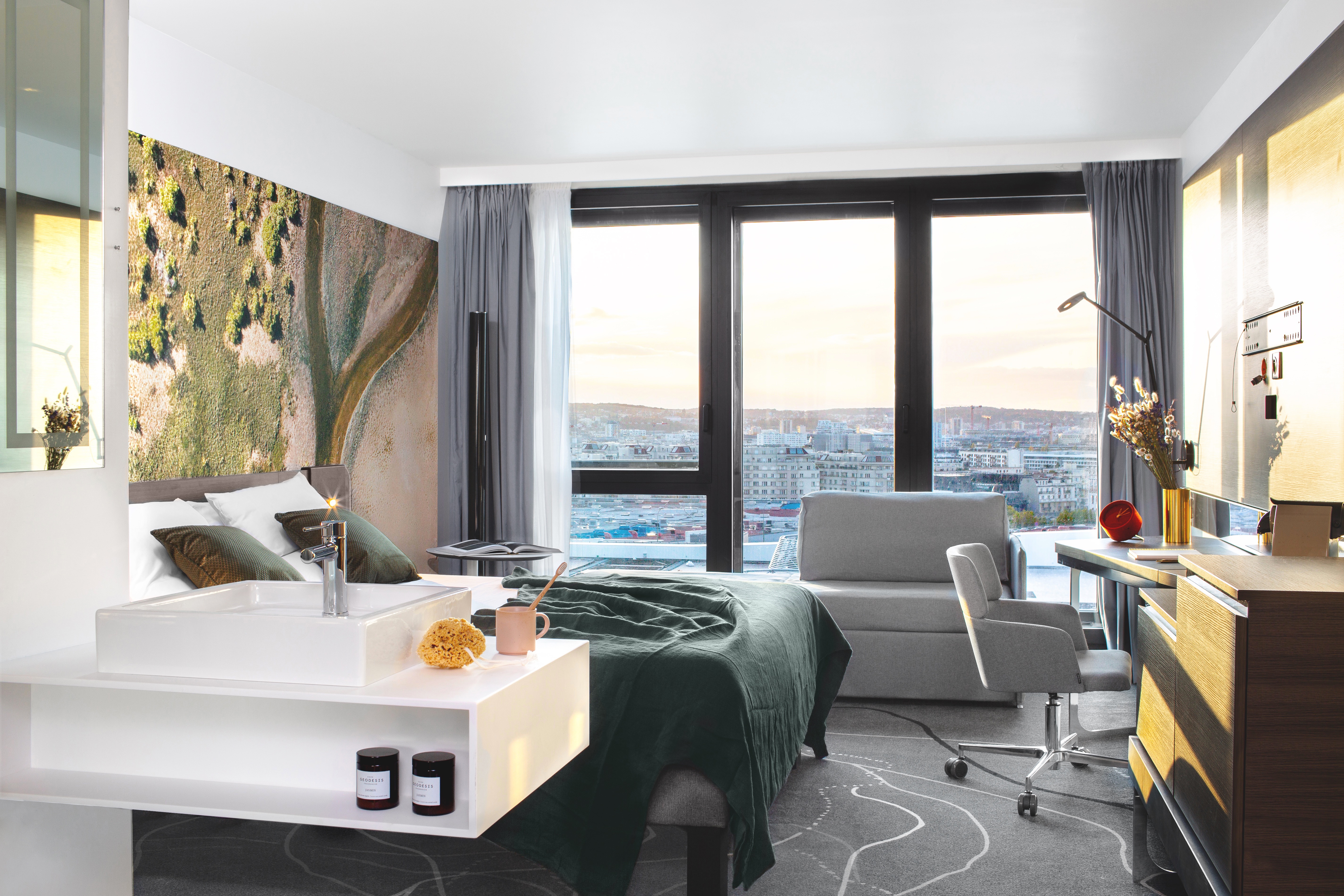 Novotel Paris Porte De Versailles, photo 8 of 16