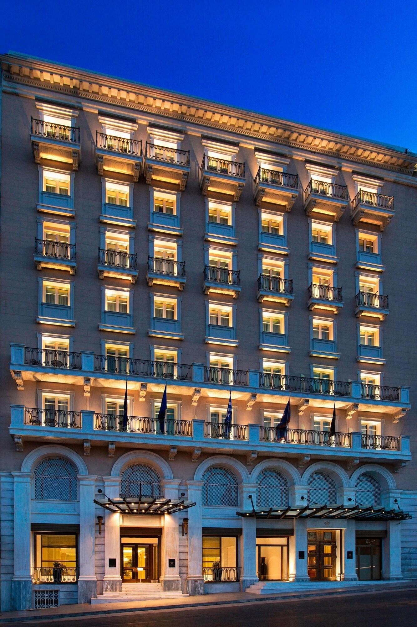 King George A Luxury Collection Hotel, photo 5 of 199