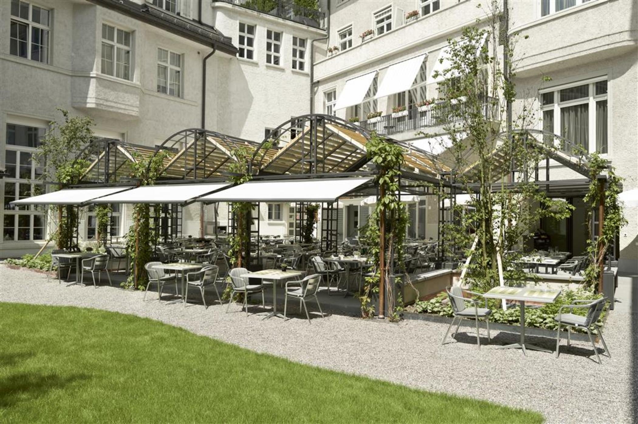 Hotel Glockenhof, photo 20 of 24