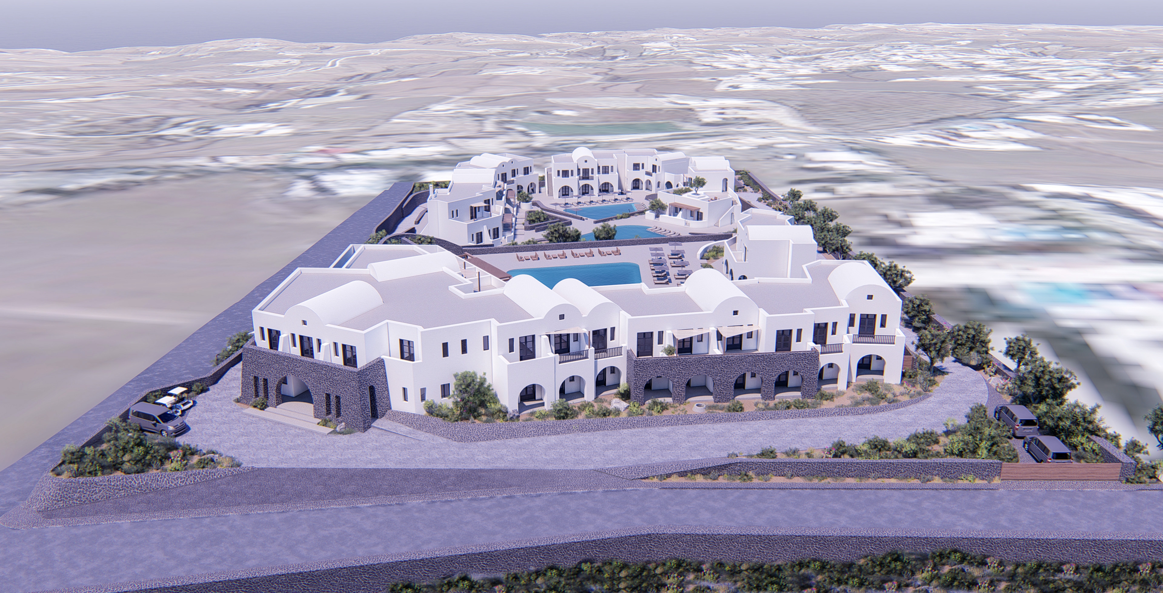 Orama Hotel &amp; SPA