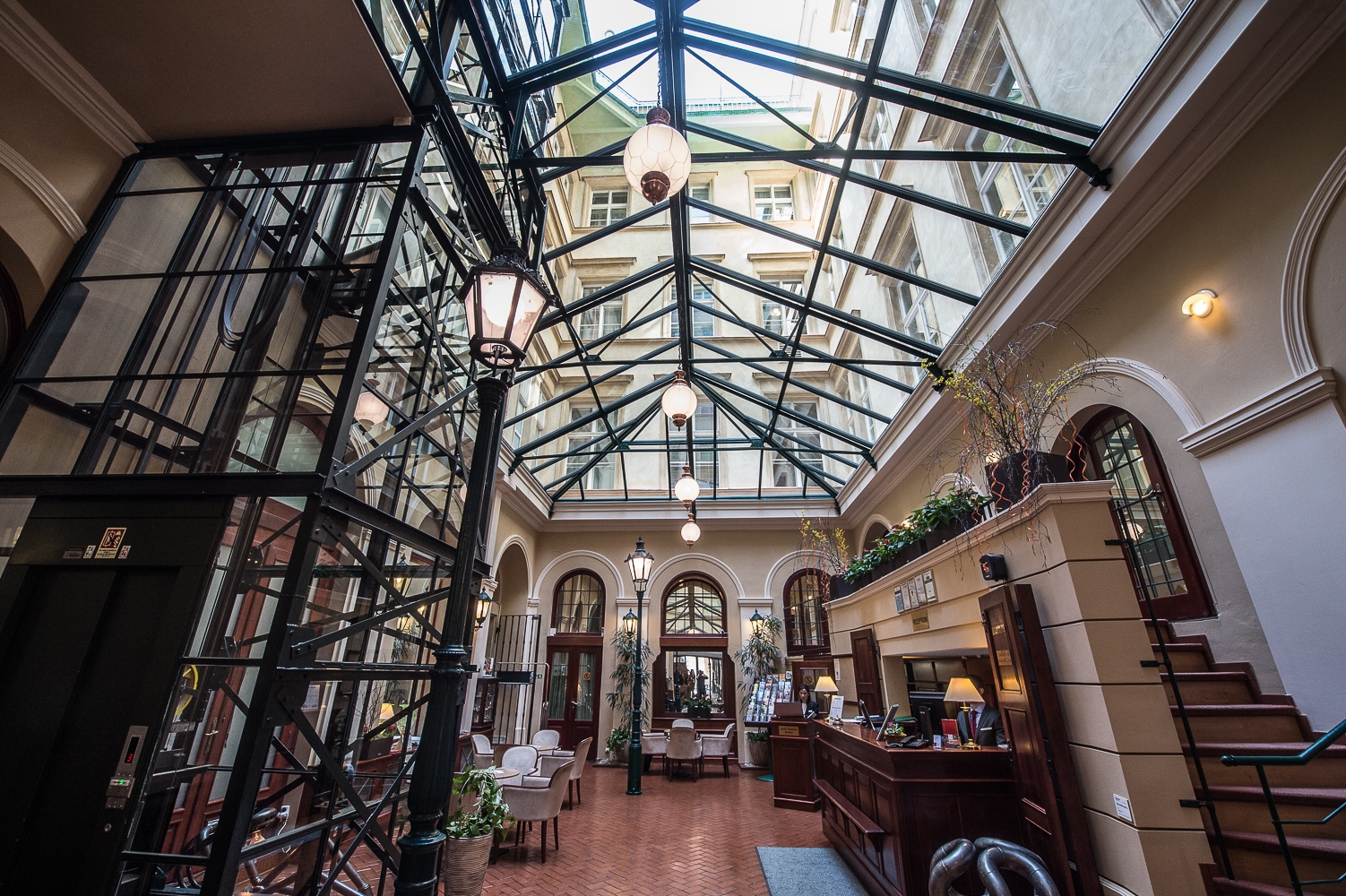 Hotel Rott, photo 2 of 22