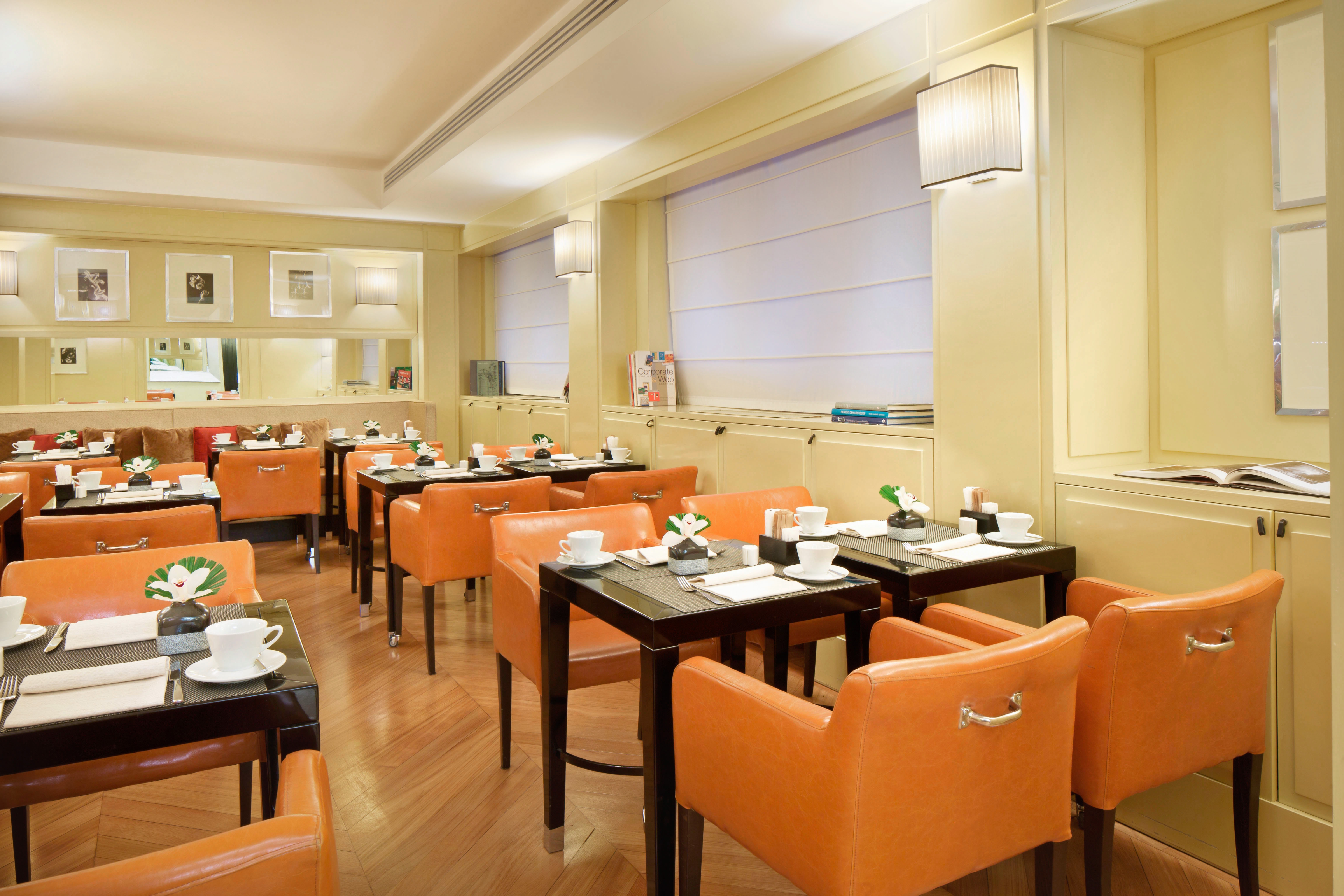 Starhotels Anderson, photo 1 of 13