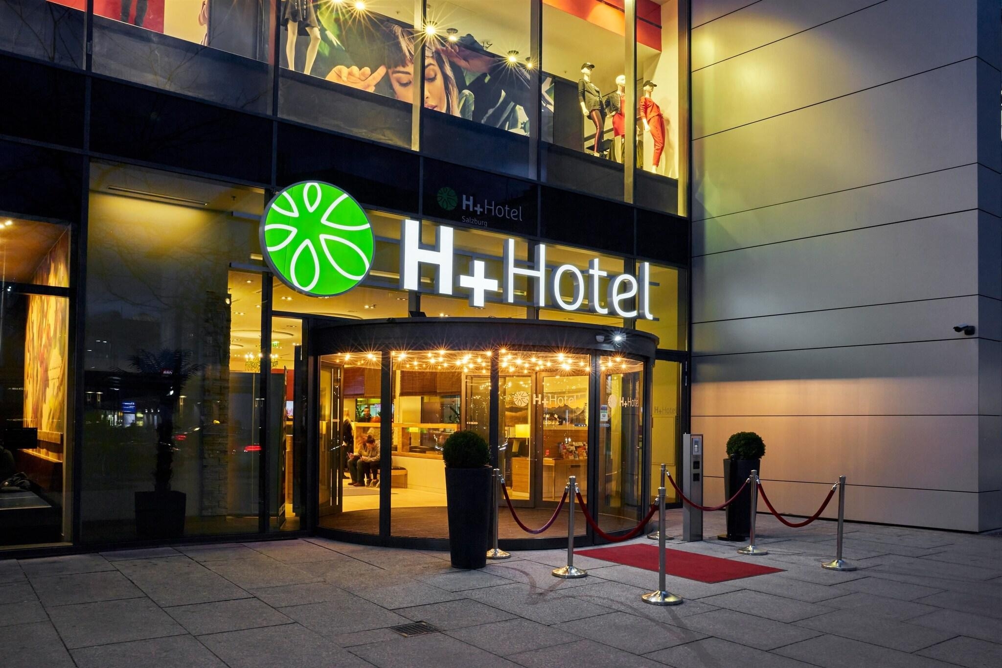 H+H Hotel Salzburg, photo 12 of 95