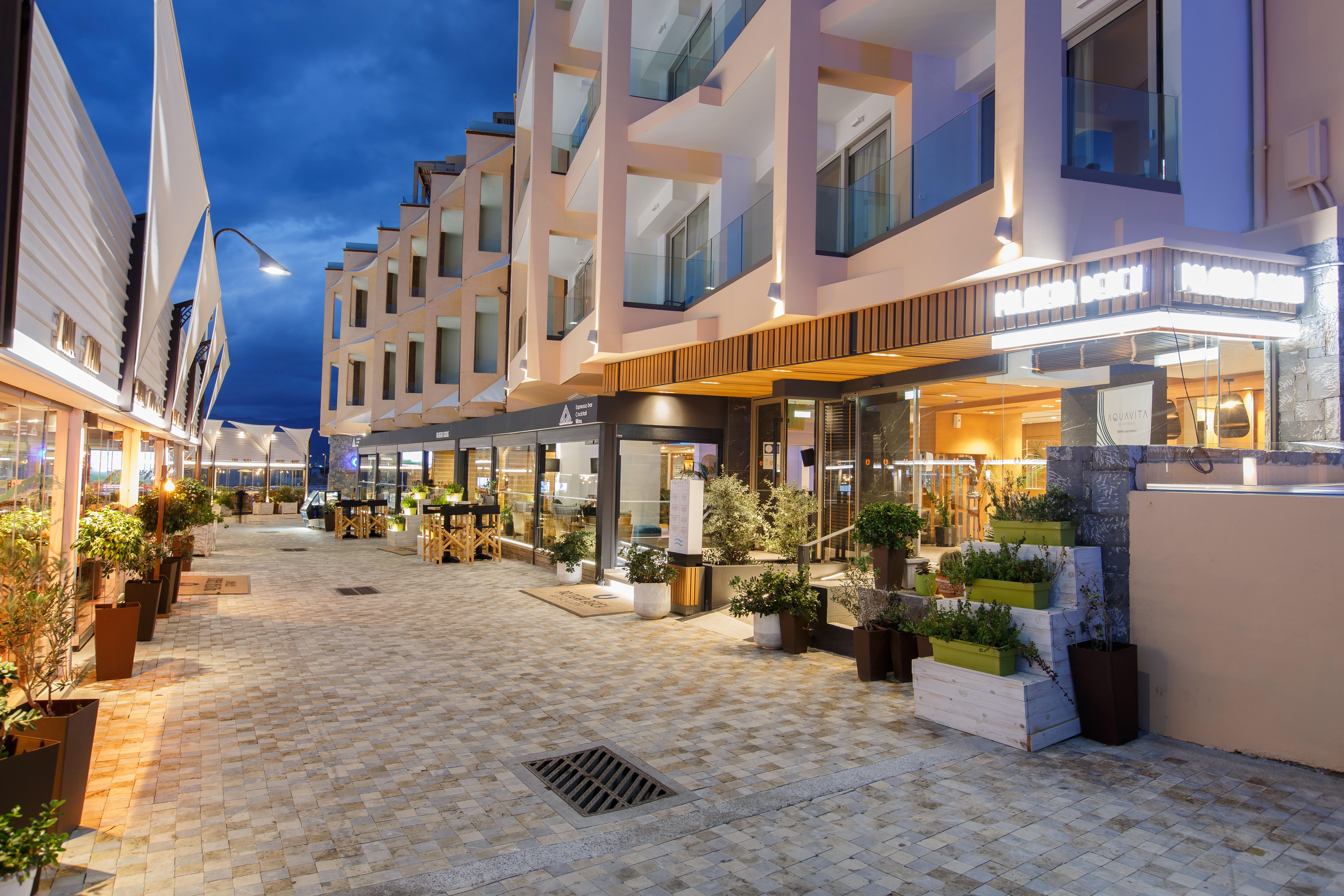 Palmera Beach Hotel &amp; Spa, photo 3 of 44