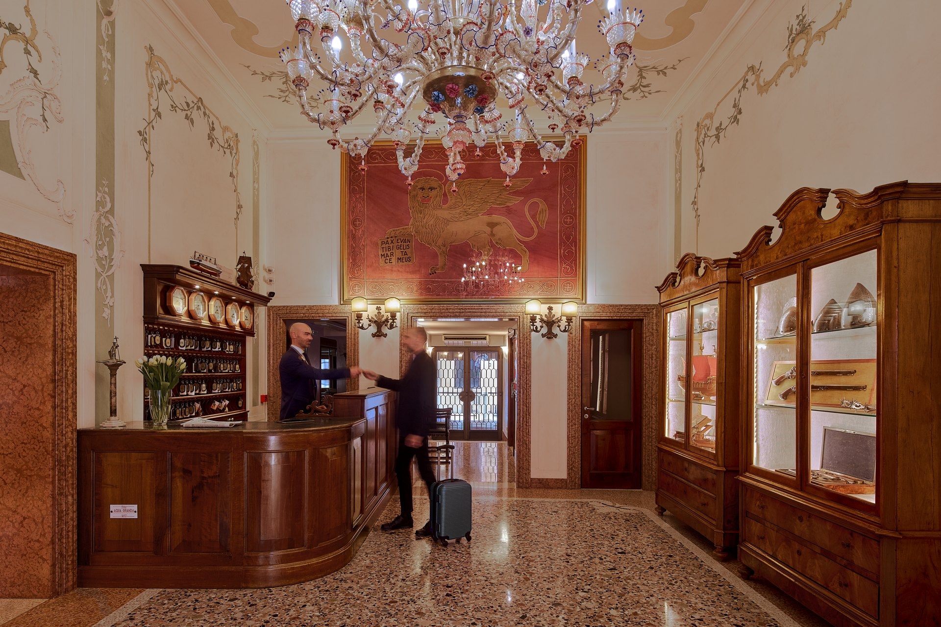 UNA HOTELS Ala Venezia - Adults +16, photo 30 of 64