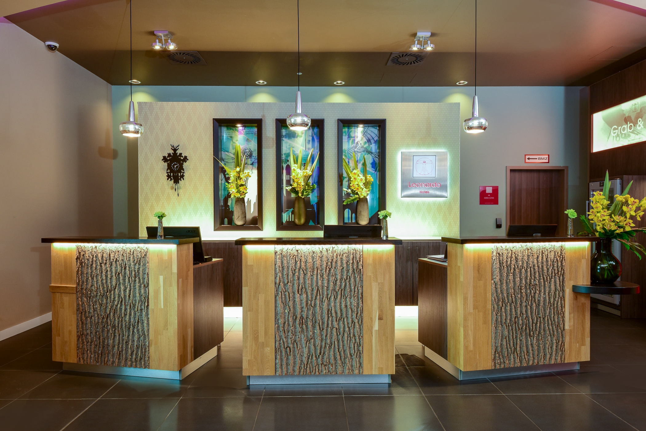 Leonardo Hotel Munich City East, photo 4 of 32