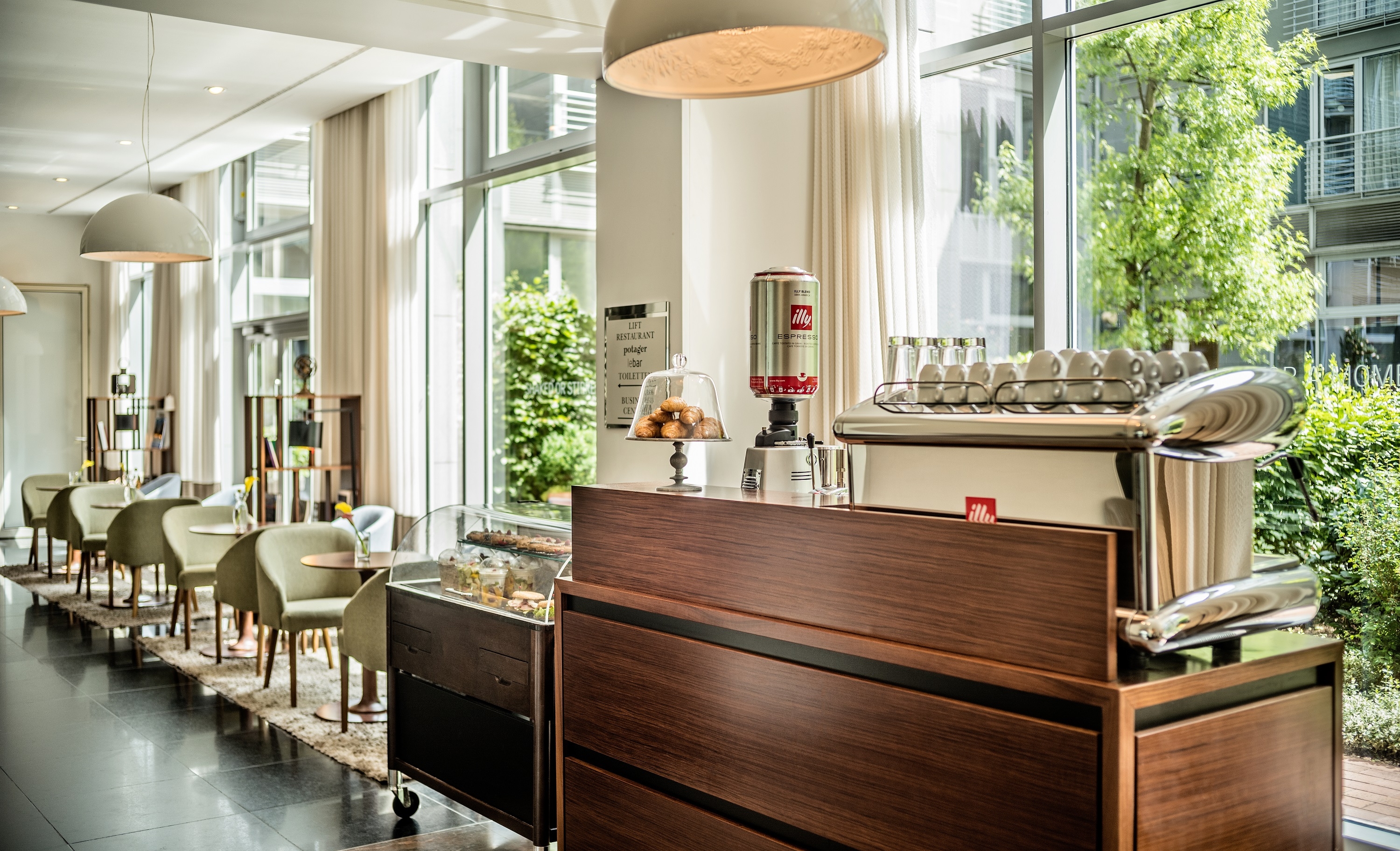 Le Meridien Munich, photo 14 of 174