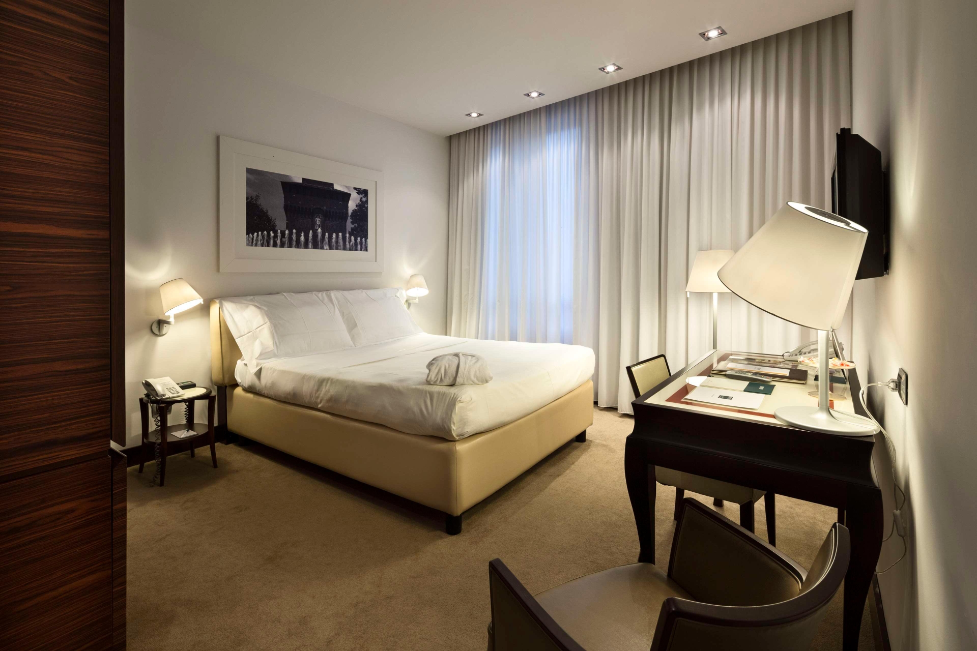UNA HOTELS Cusani Milano, photo 22 of 42