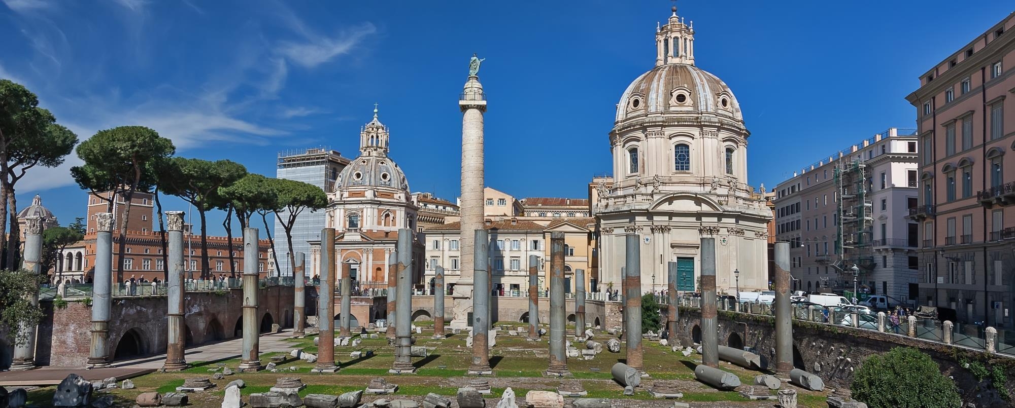 NH Collection Roma Fori Imperiali, photo 7 of 61
