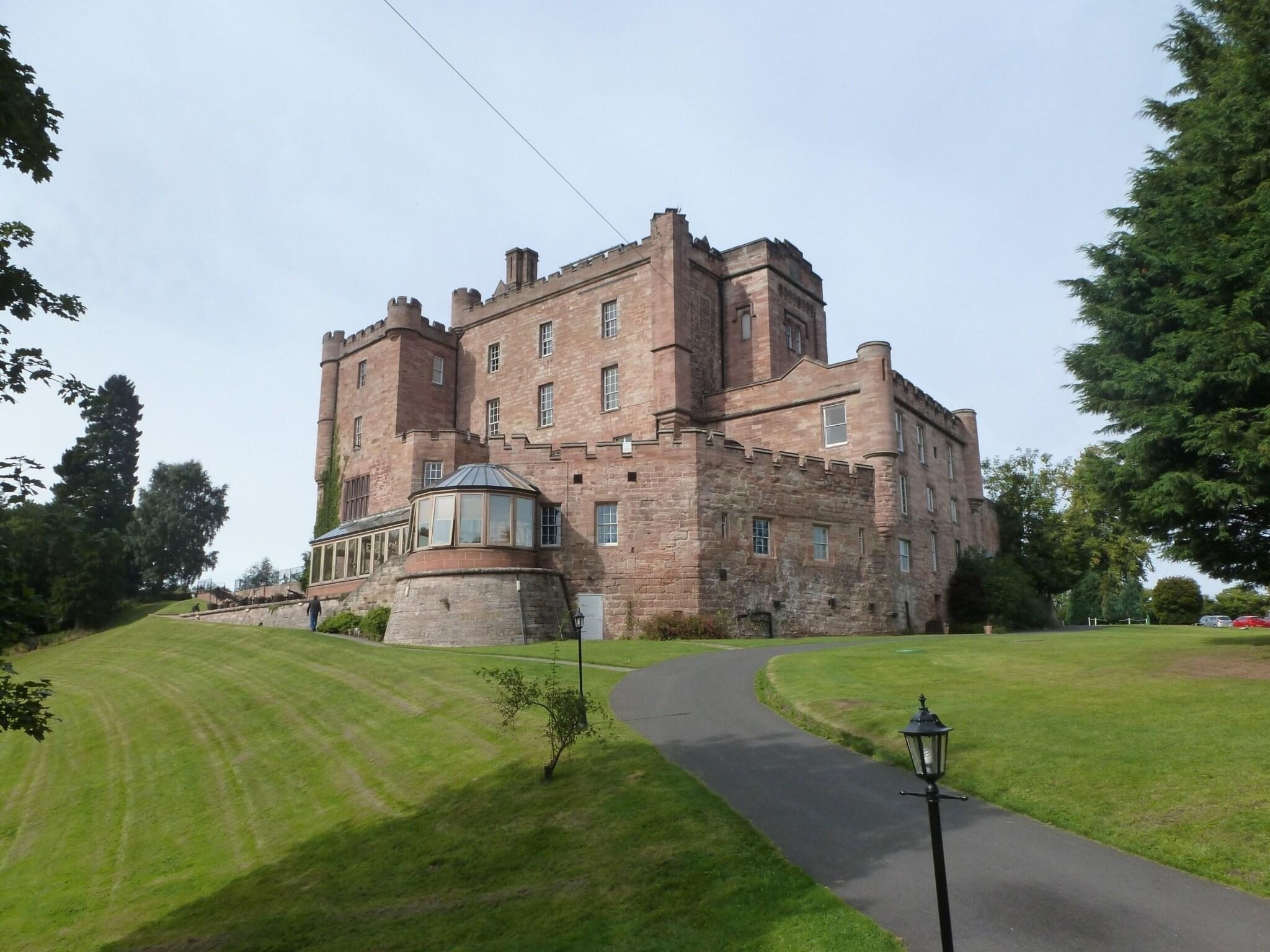 Dalhousie Castle Hotel &amp; Aqua SPA, photo 80 of 80