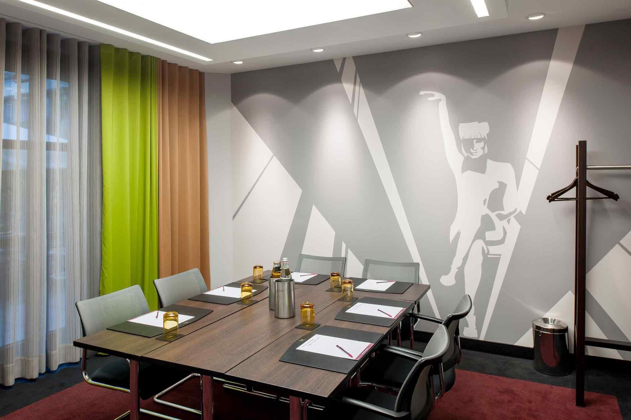 Mercure Hotel Muenchen City Center, photo 134 of 141