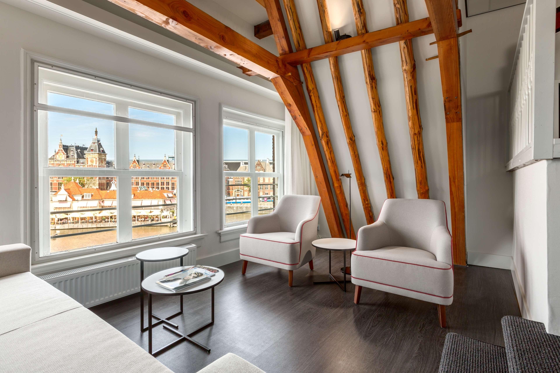 NH Collection Amsterdam Barbizon Palace, photo 16 of 89