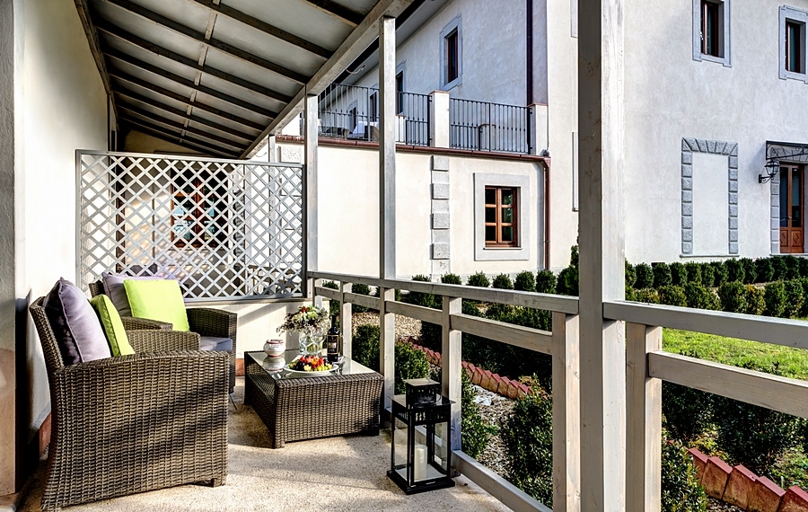 Villa Tolomei Hotel &amp; Resort, photo 9 of 26
