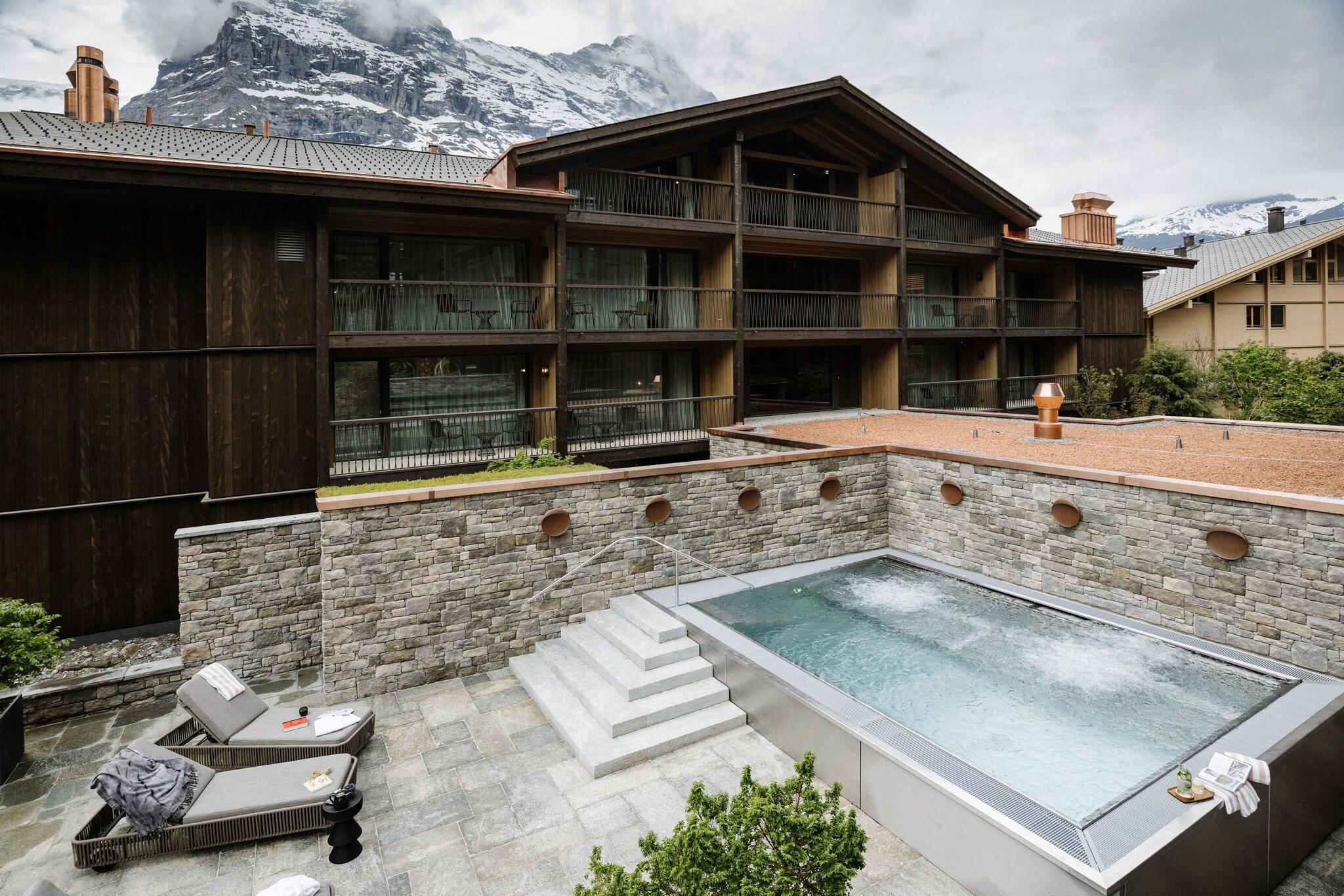 Bergwelt Grindelwald | Alpine Design Resort, photo 90 of 96
