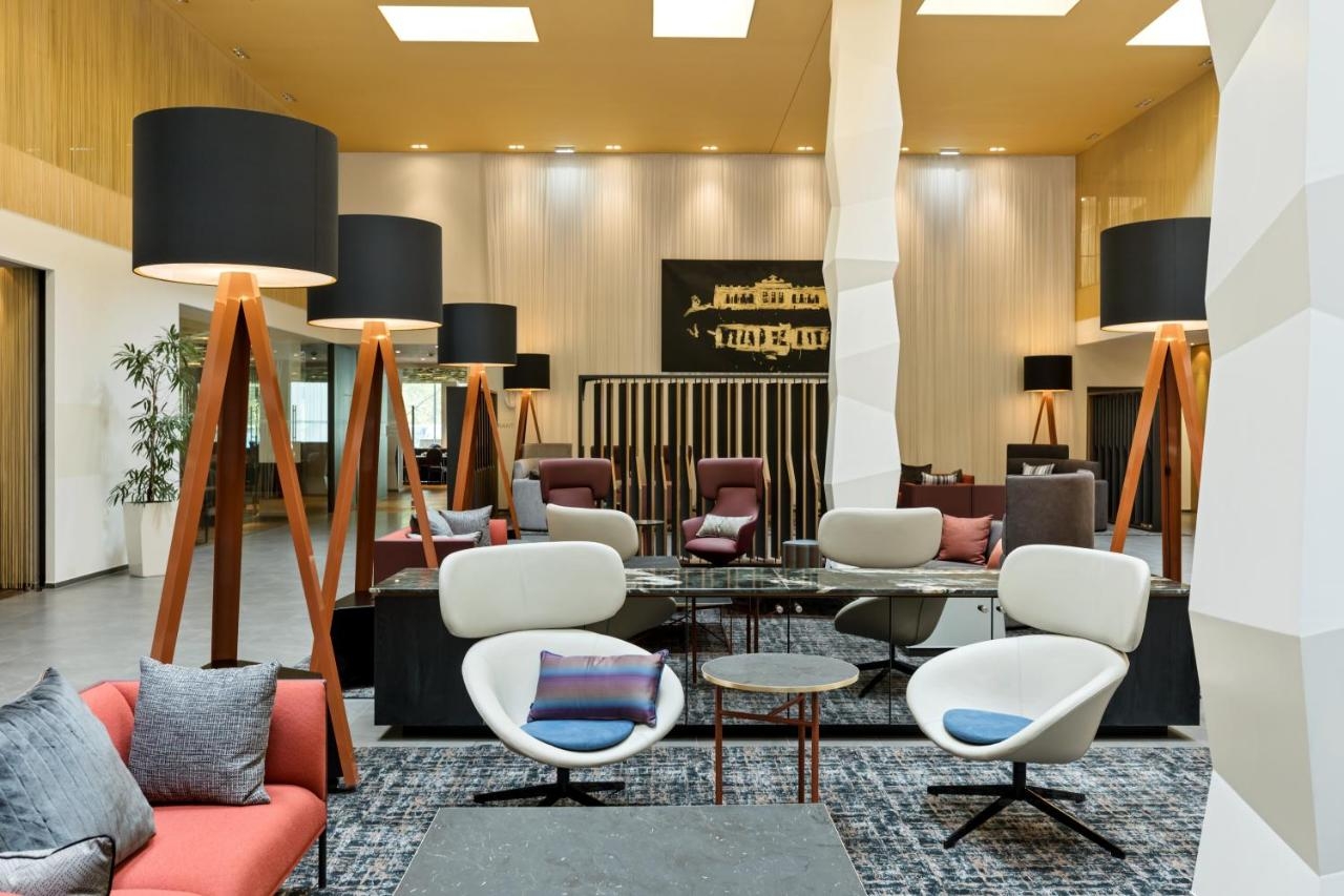 DoubleTree by Hilton Vienna Schonbrunn, photo 10 of 67