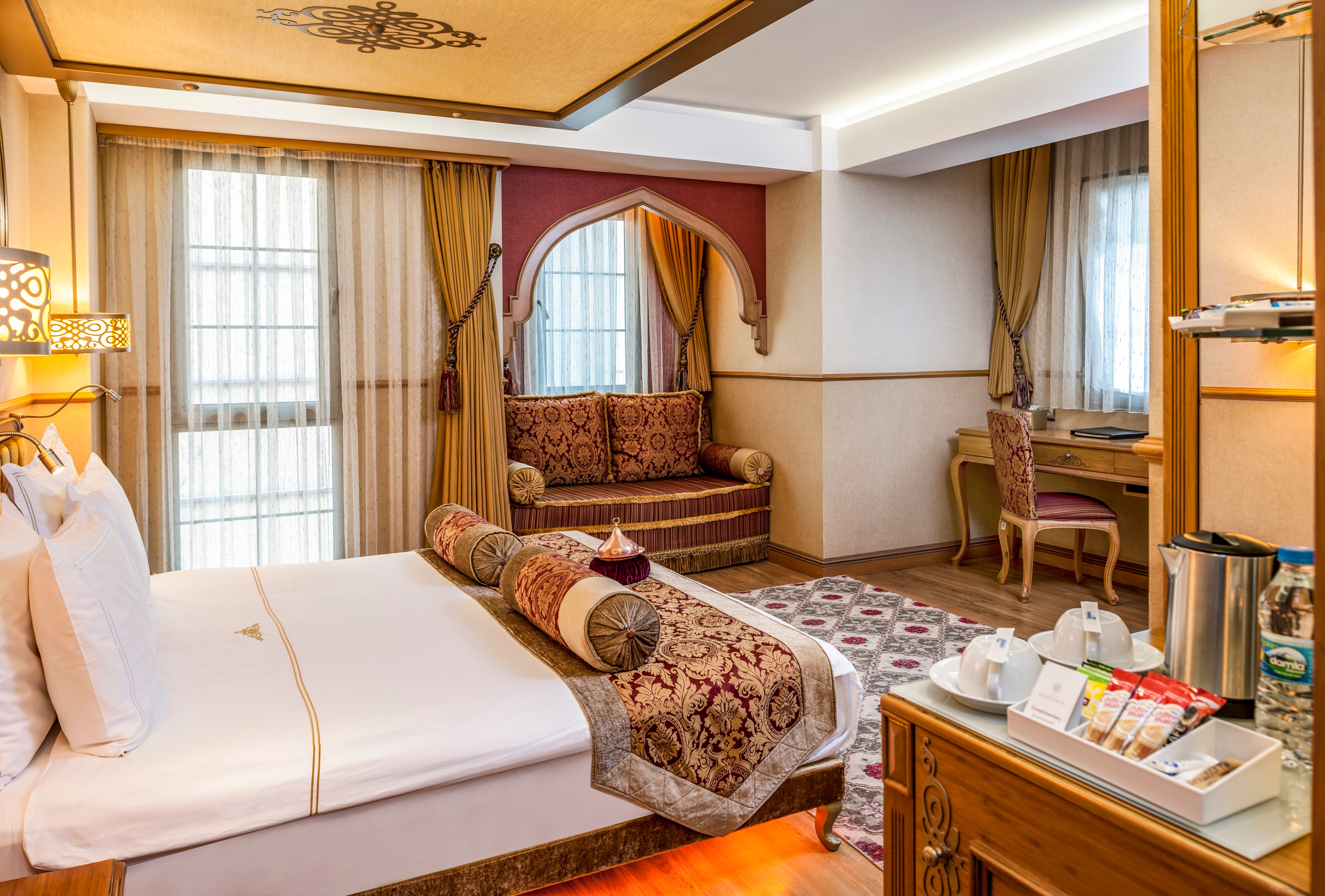 Sultania Hotel, photo 7 of 38