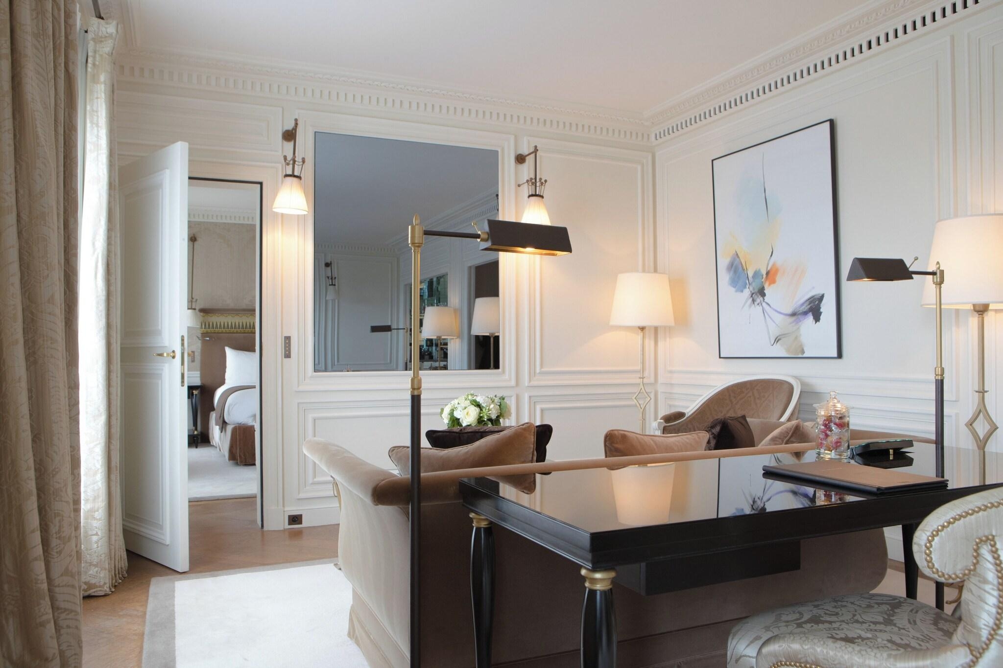 La Reserve Paris Hotel and Spa, photo 108 of 180