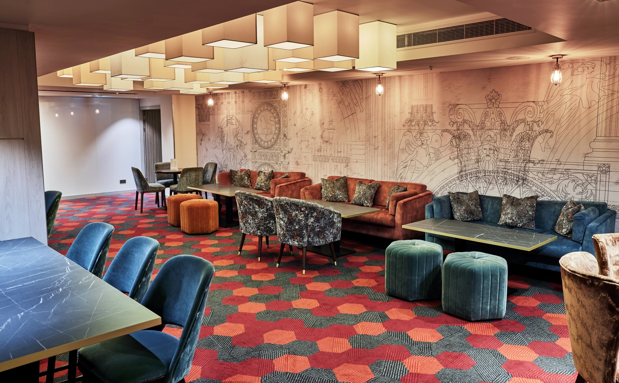 The Marble Arch Hotel, by Thistle, photo 20 of 31