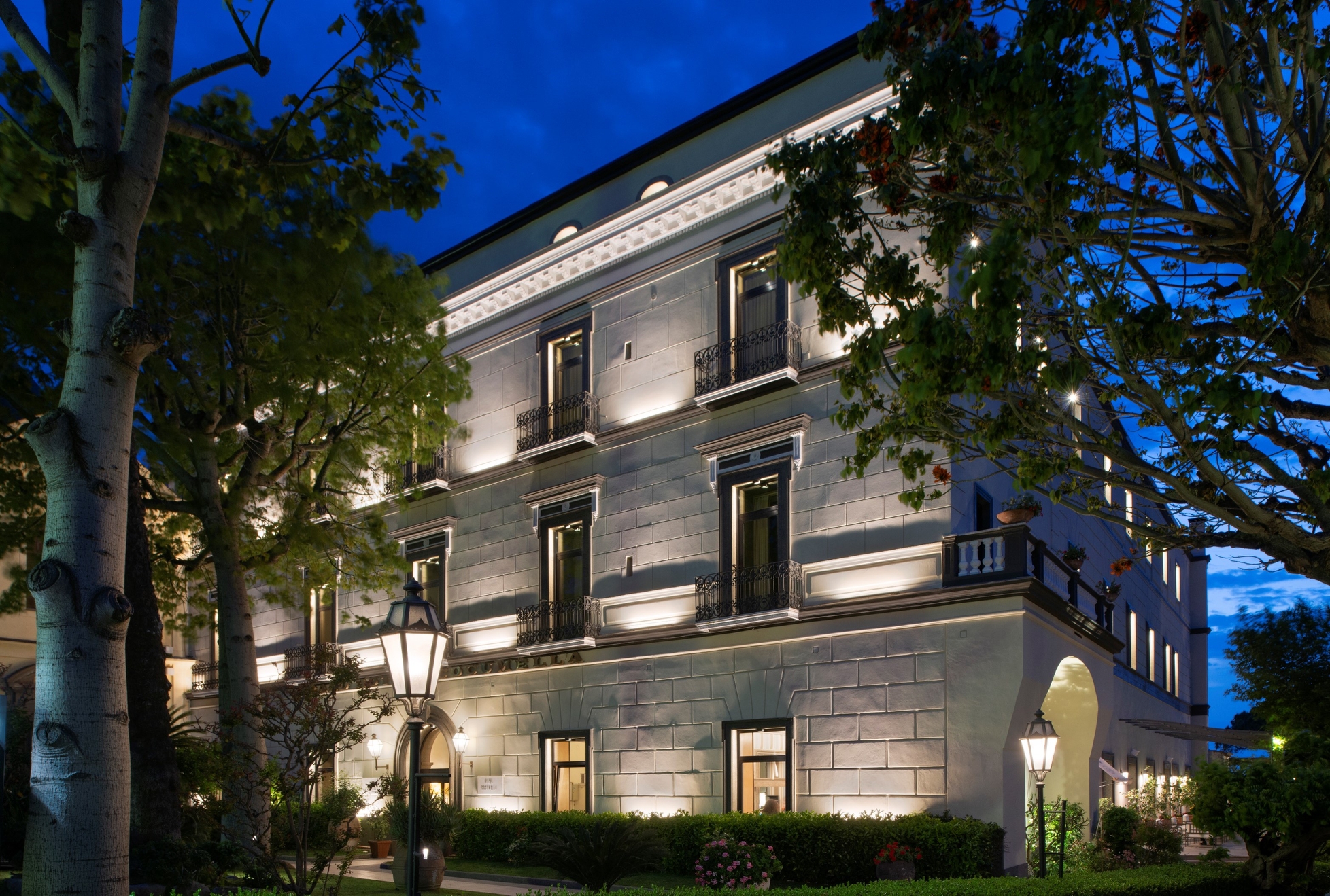 Grand Hotel Cocumella, photo 13 of 95