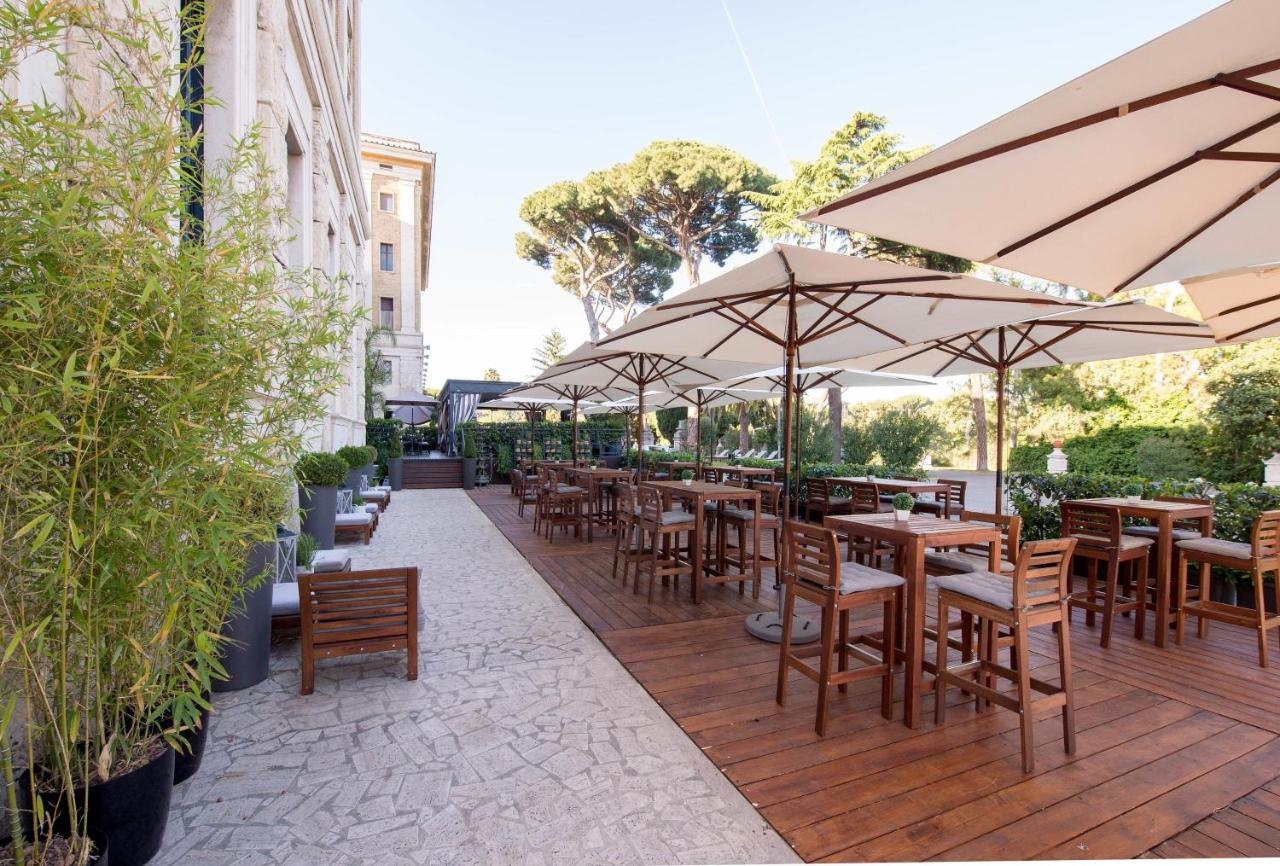 Th Roma - Carpegna Palace, photo 23 of 27