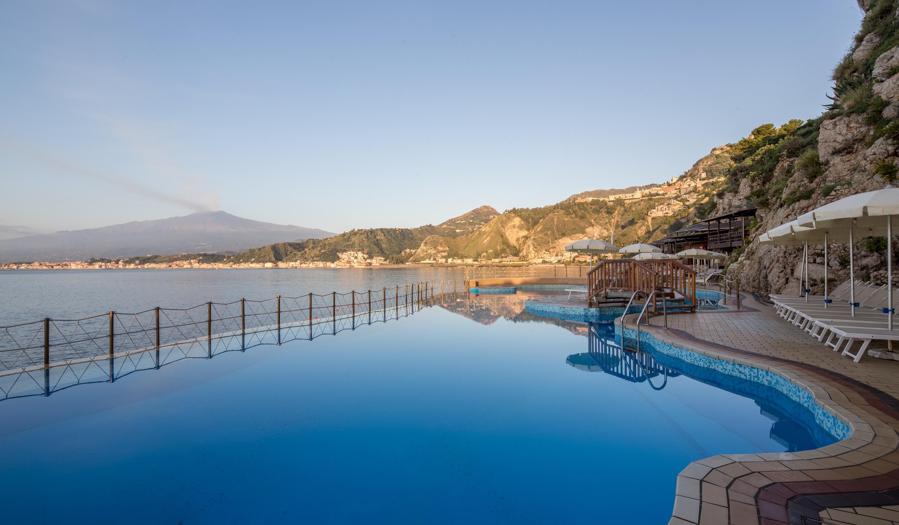 UNA HOTELS Capotaormina, photo 57 of 112