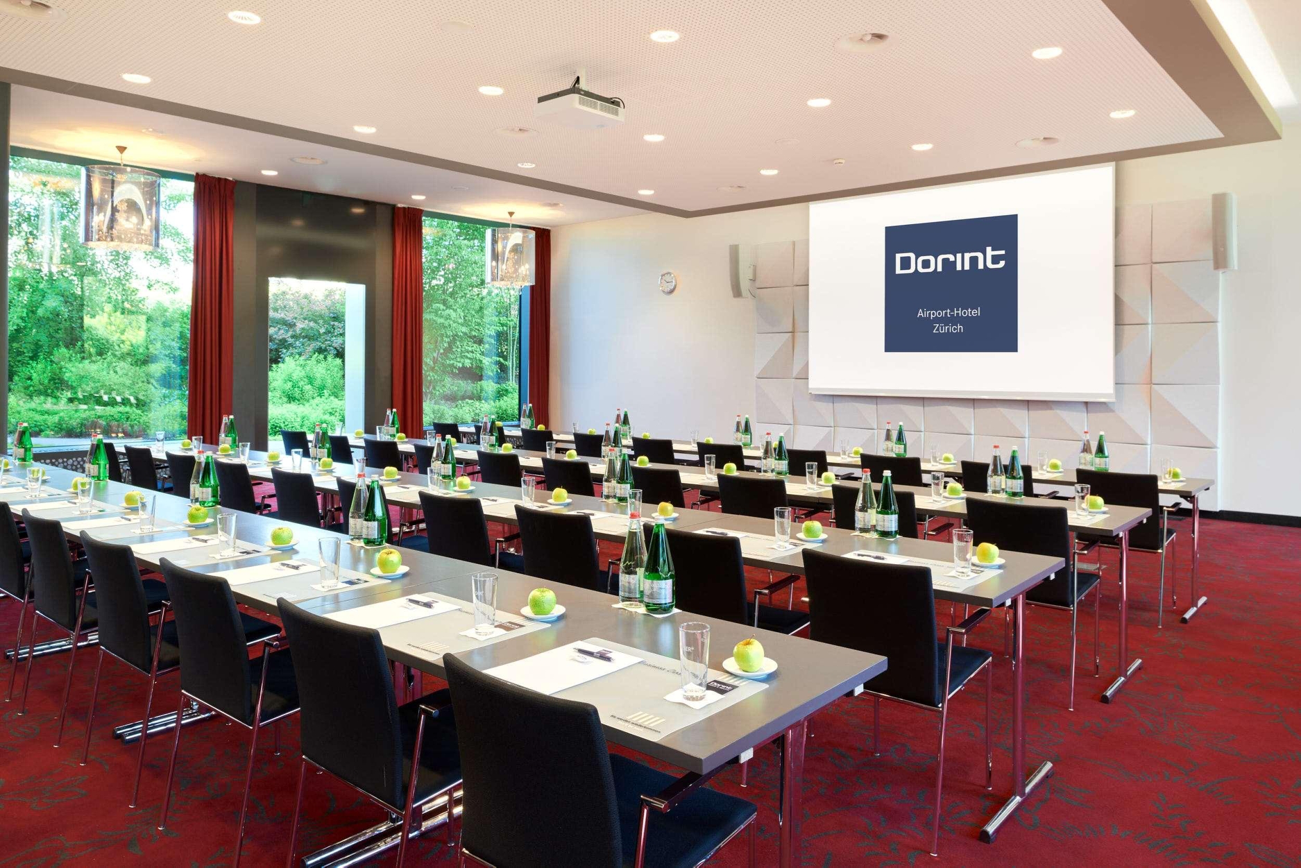 Dorint Airport-Hotel Zürich, photo 47 of 50