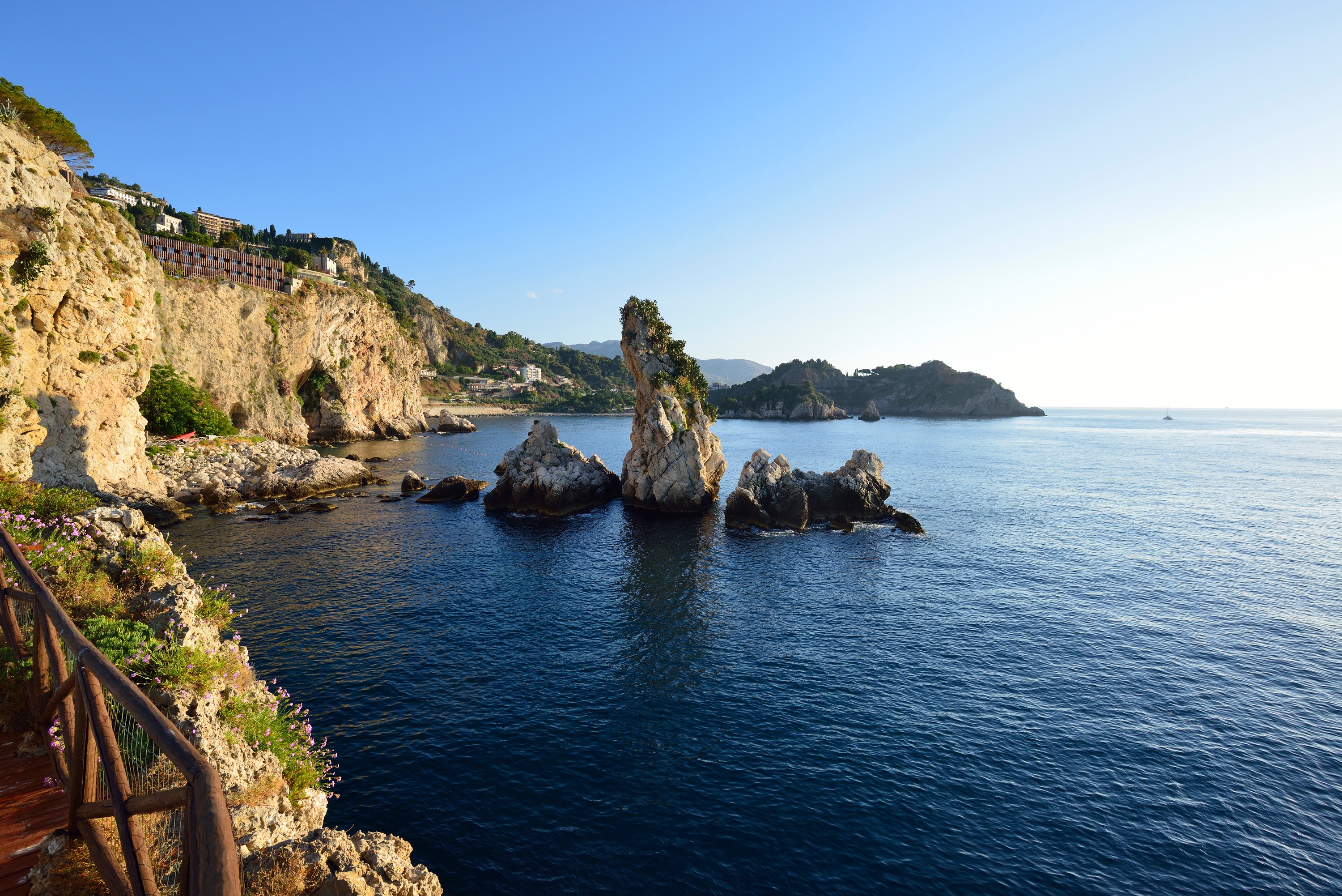 UNA HOTELS Capotaormina, photo 1 of 112