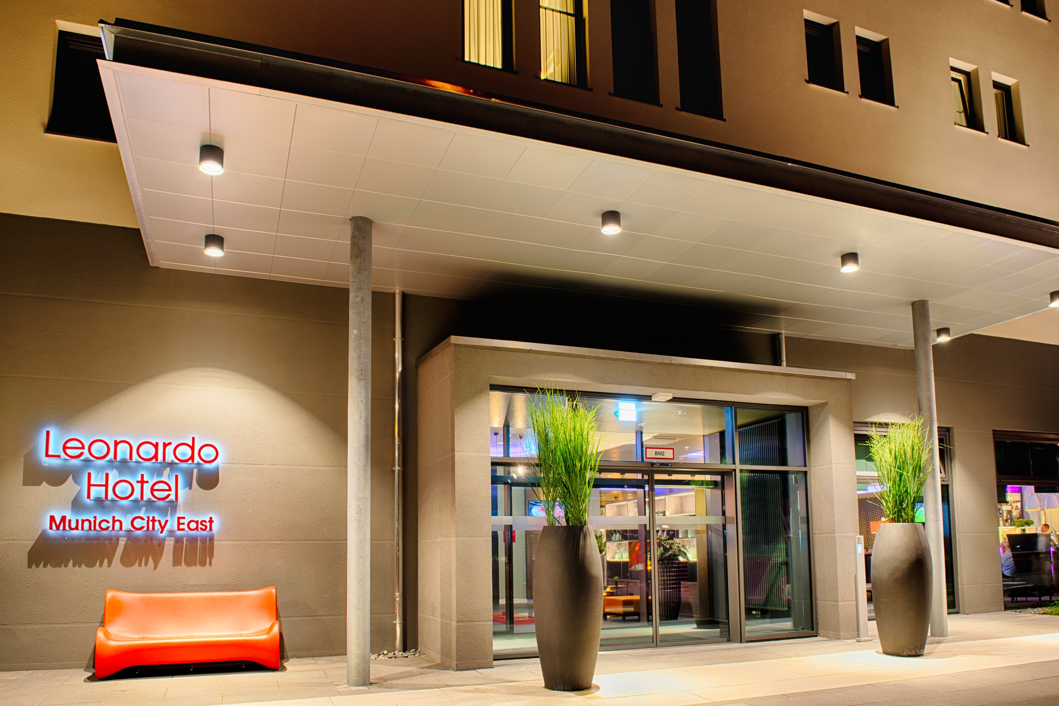 Leonardo Hotel Munich City East, photo 2 of 32