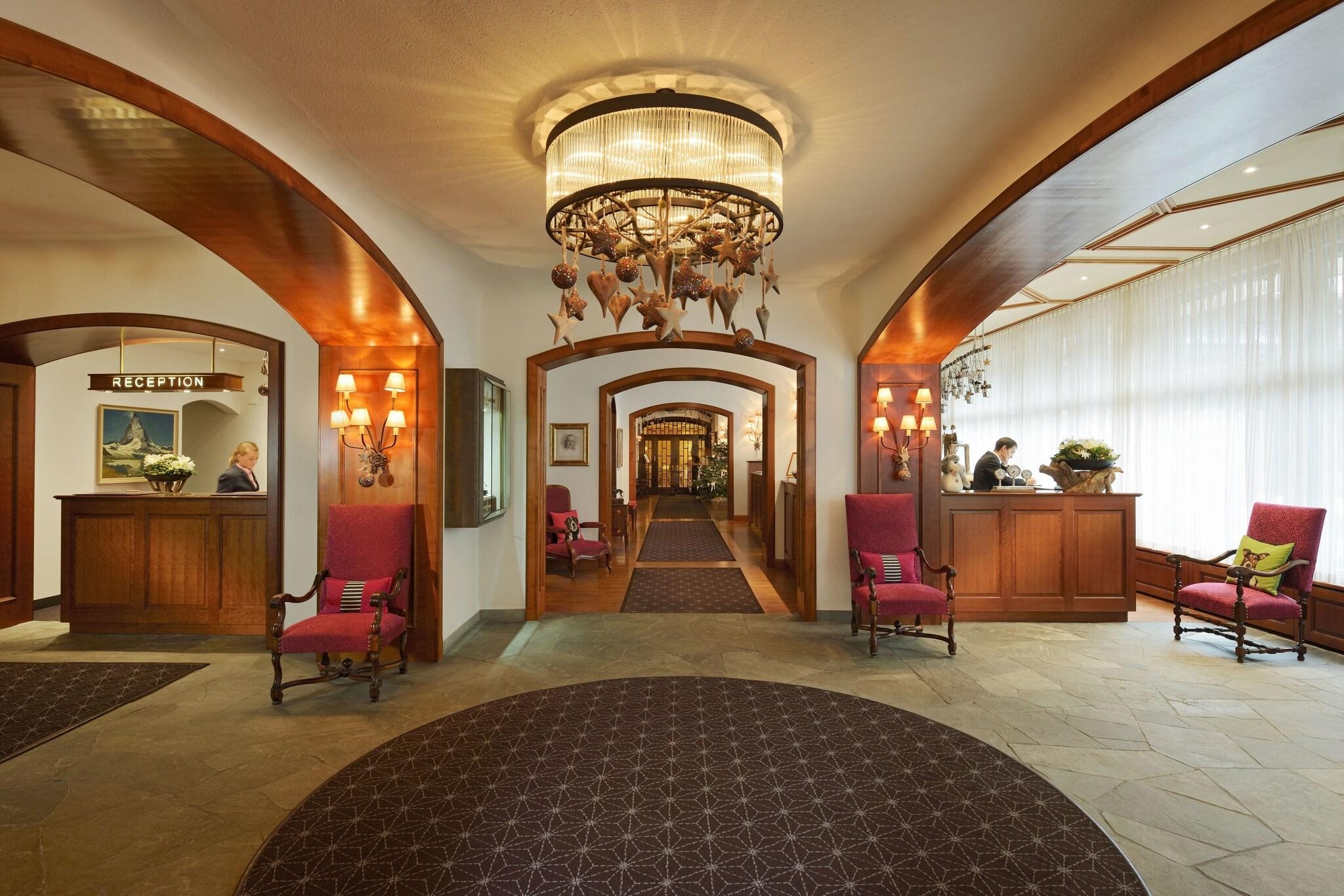 Mont Cervin Palace, photo 24 of 60