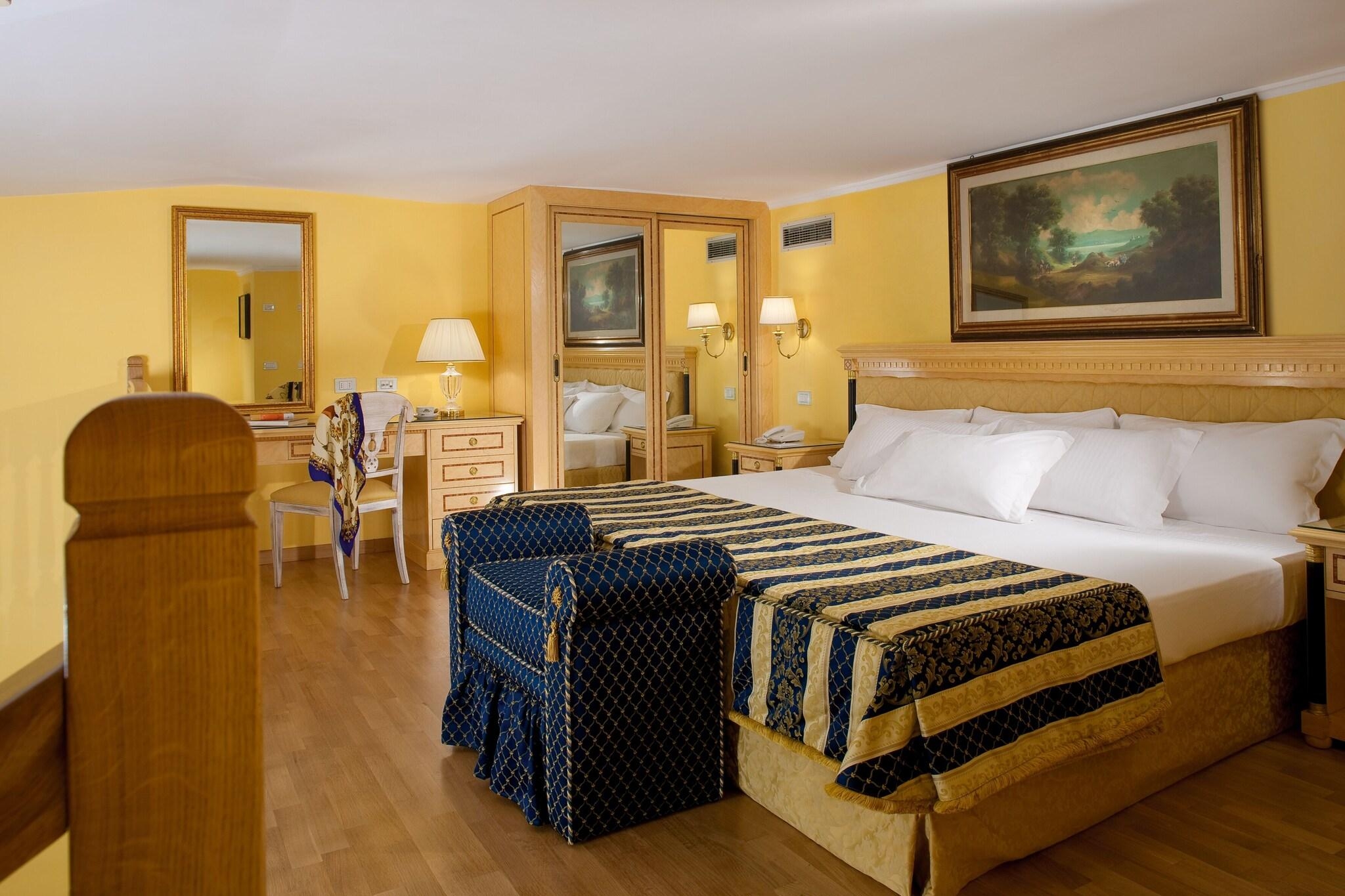 Imperial Hotel Tramontano, photo 16 of 77