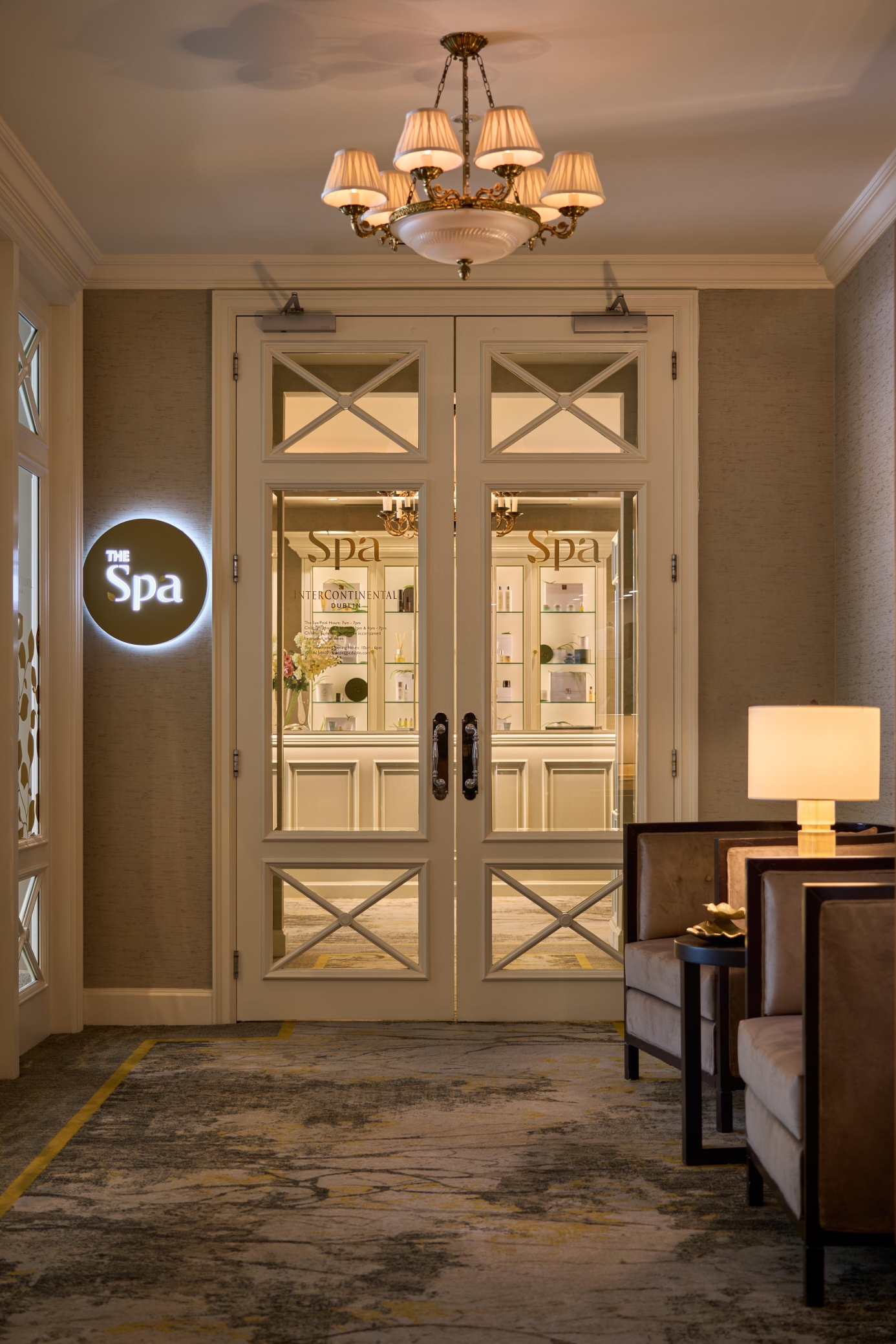 Intercontinental Dublin, photo 44 of 49